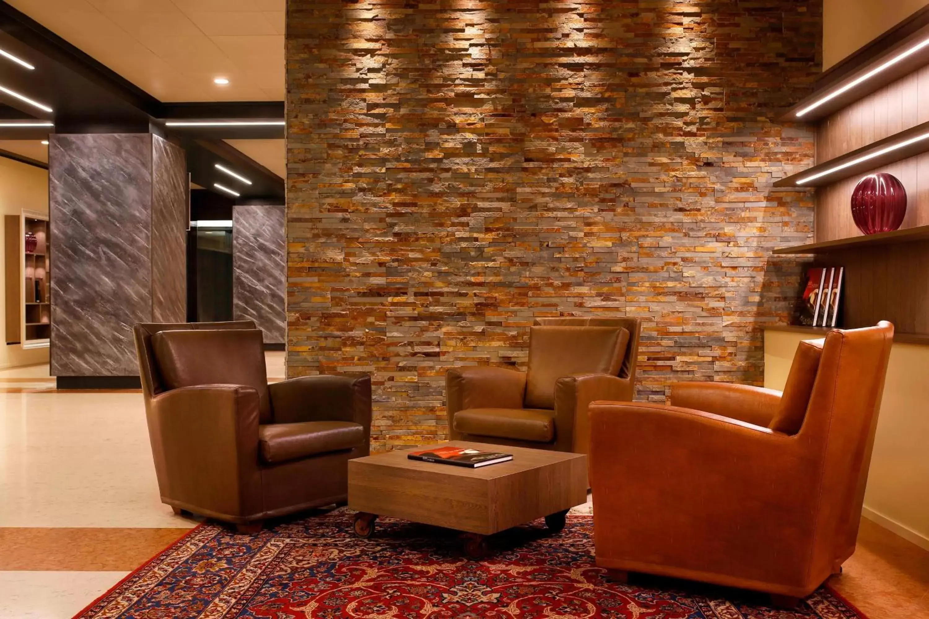 Lobby or reception, Lobby/Reception in Four Points by Sheraton Padova