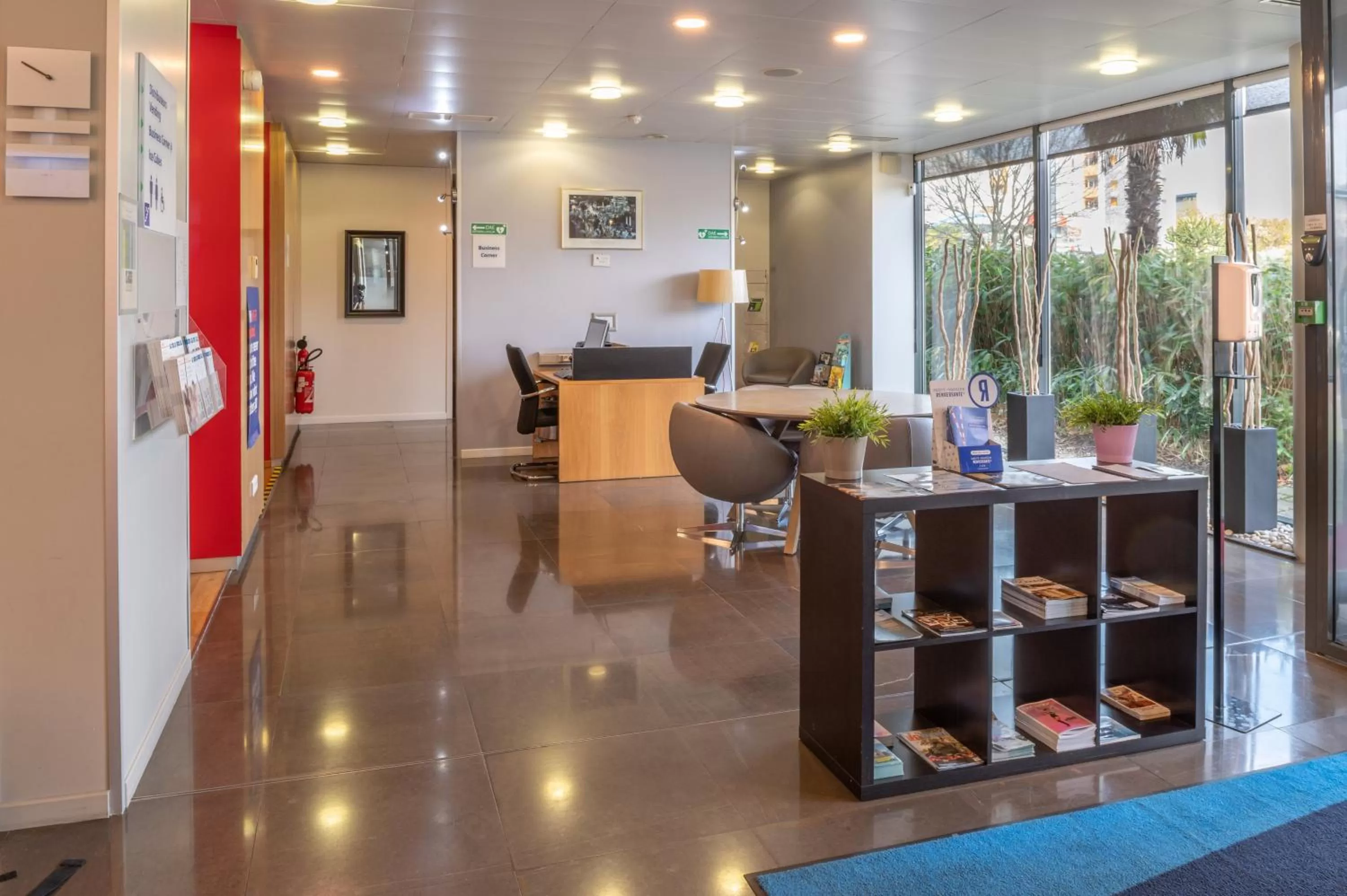 Property building in Holiday Inn Express Saint-Nazaire by IHG