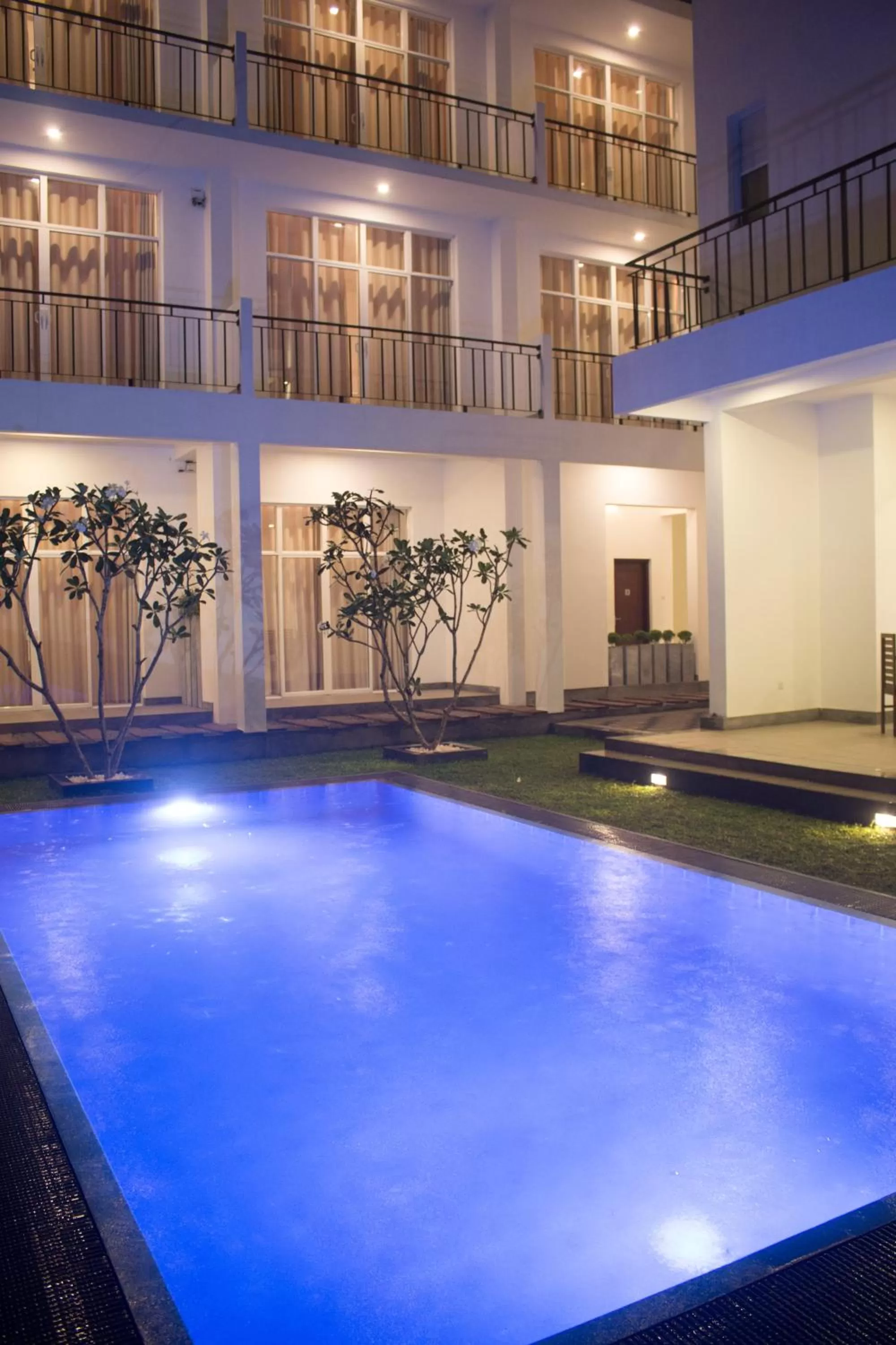 Property building in The Suite 262