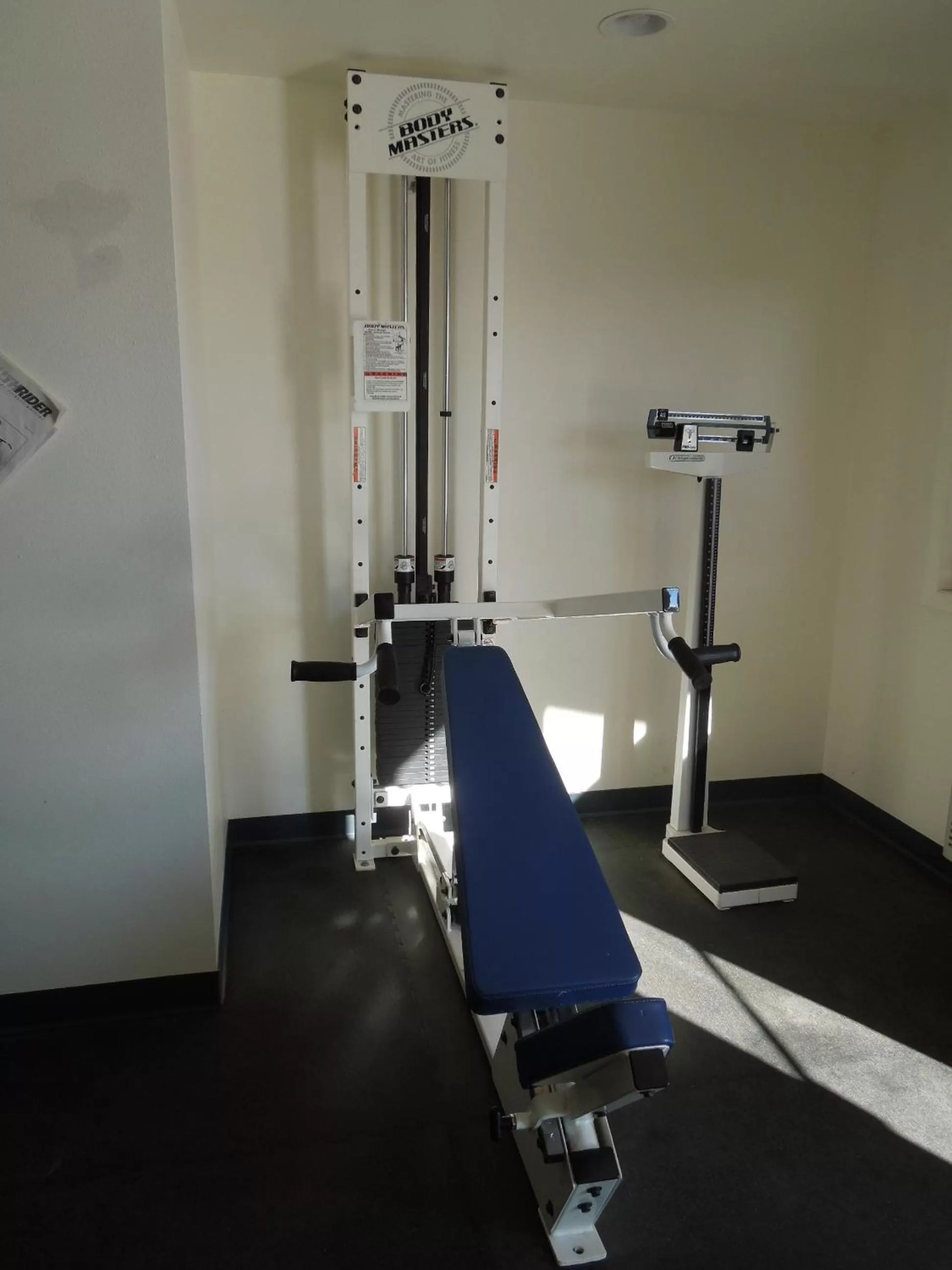 Fitness centre/facilities in Inn at Lander, Travelodge by Wyndham