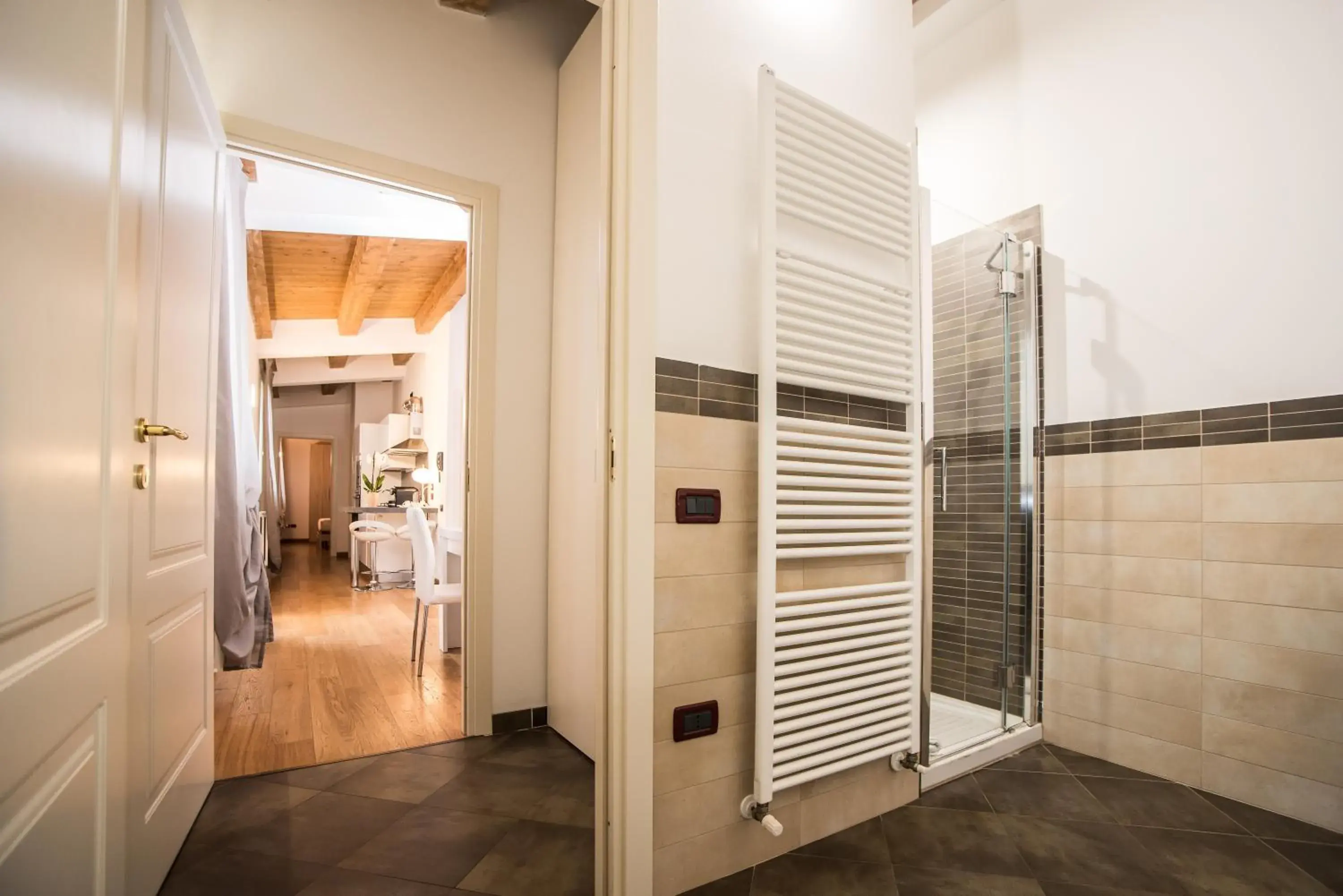 Photo of the whole room, Bathroom in Hotel Ala D'Oro