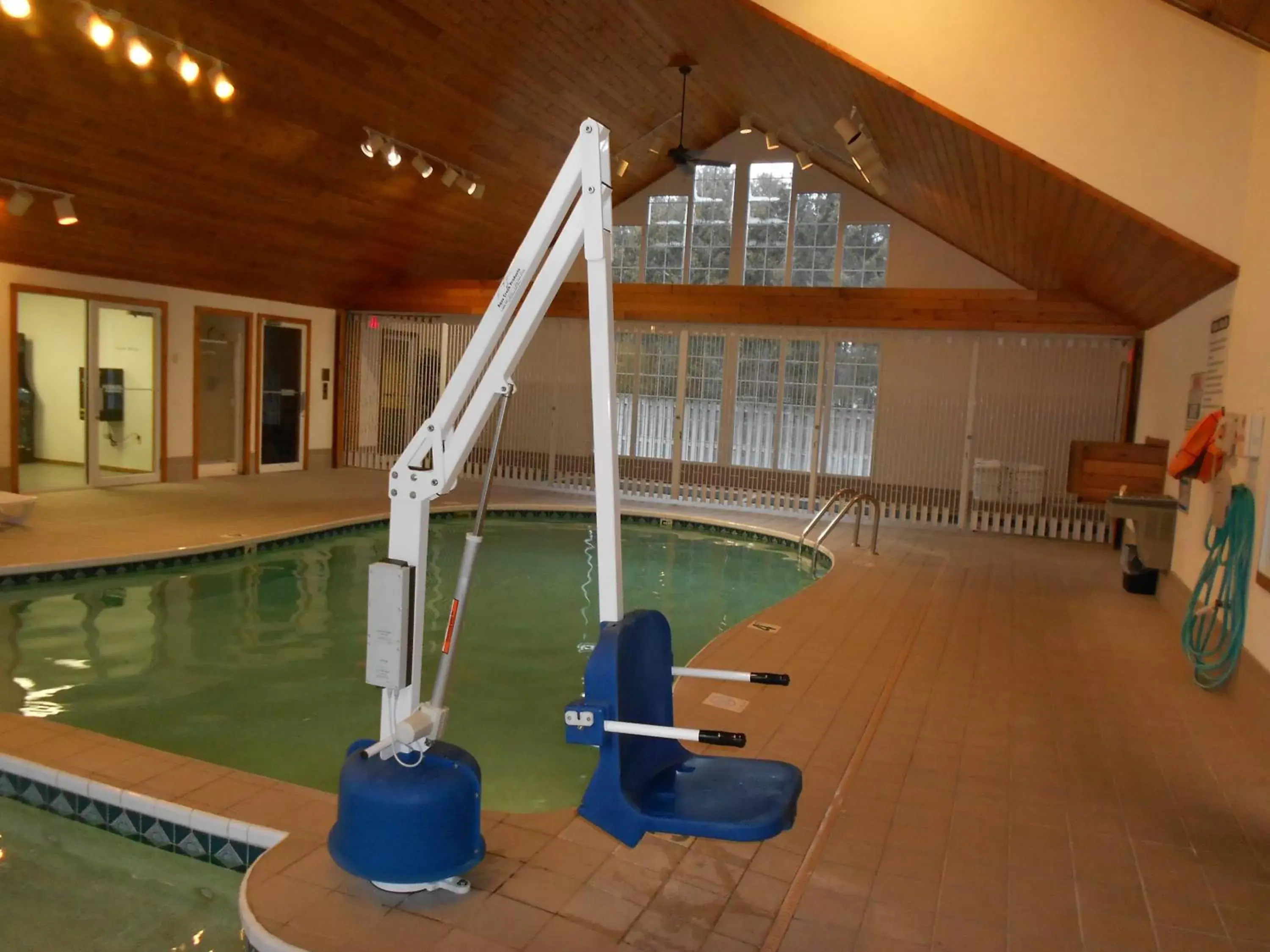 Swimming pool, Fitness Center/Facilities in Homestead Suites - Fish Creek
