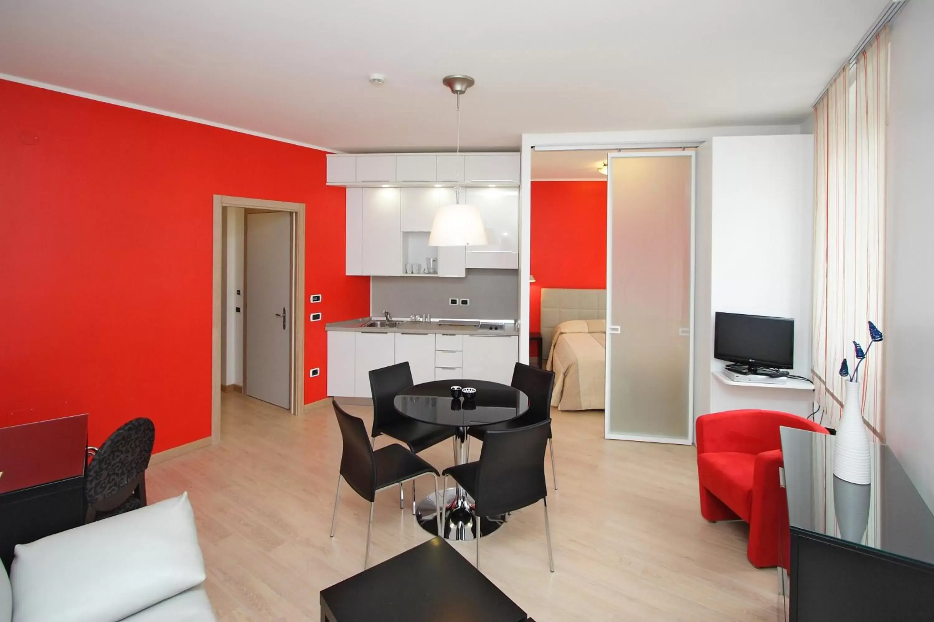 Dining Area in Hotel Roma