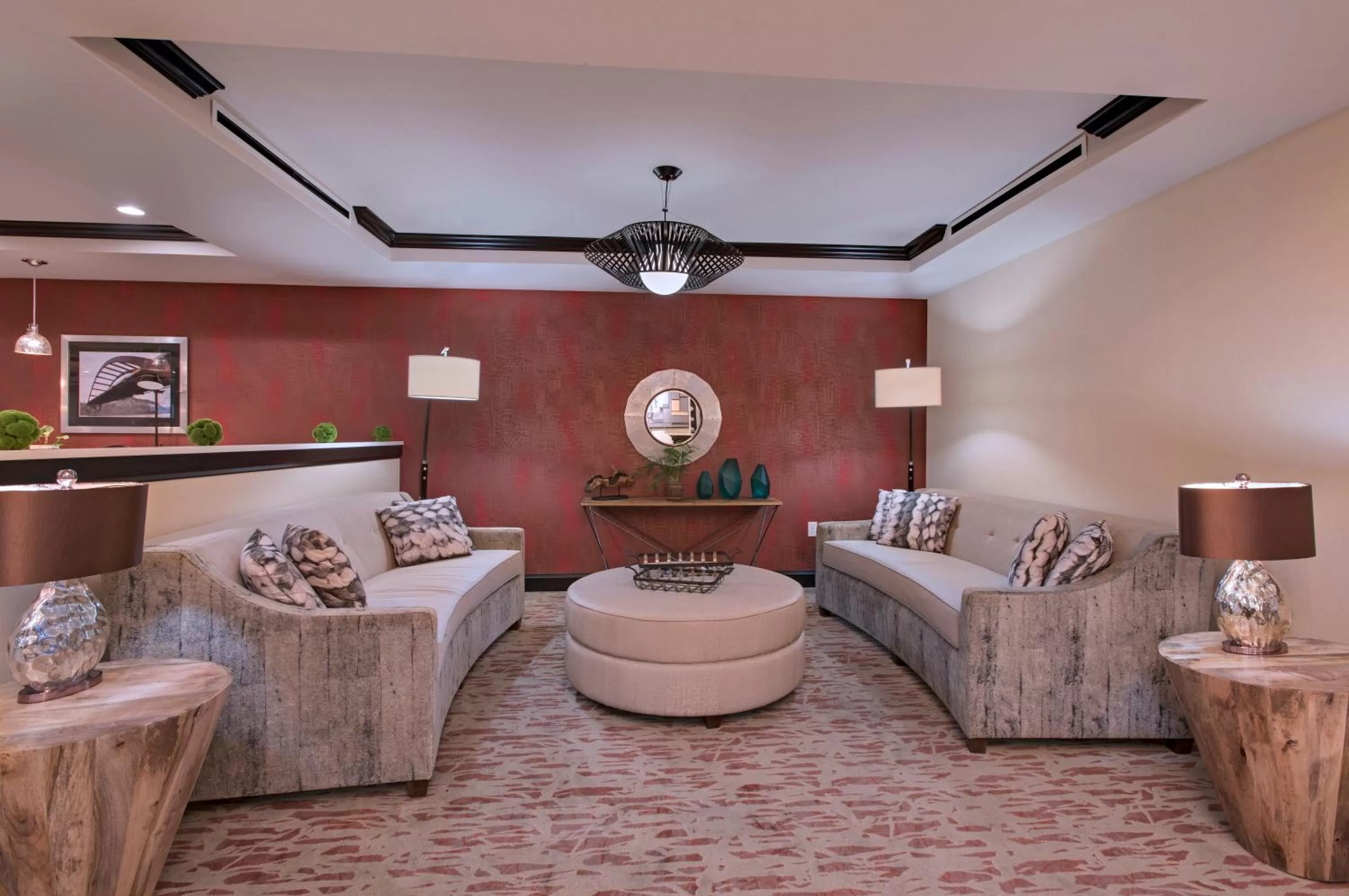 Property building in Holiday Inn Express & Suites Austin NW - Four Points by IHG