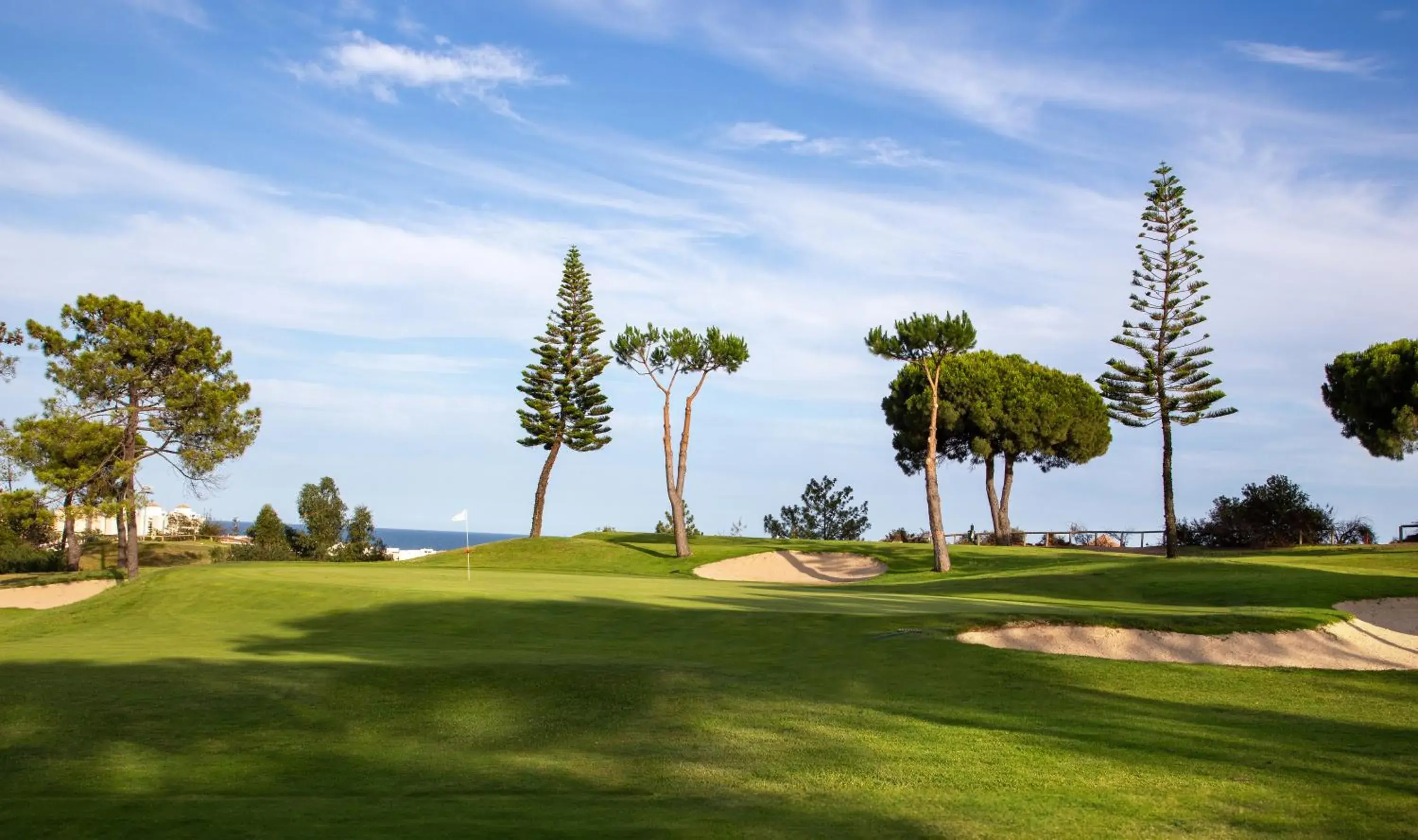 Golfcourse, Golf in DoubleTree by Hilton Islantilla Beach Golf Resort