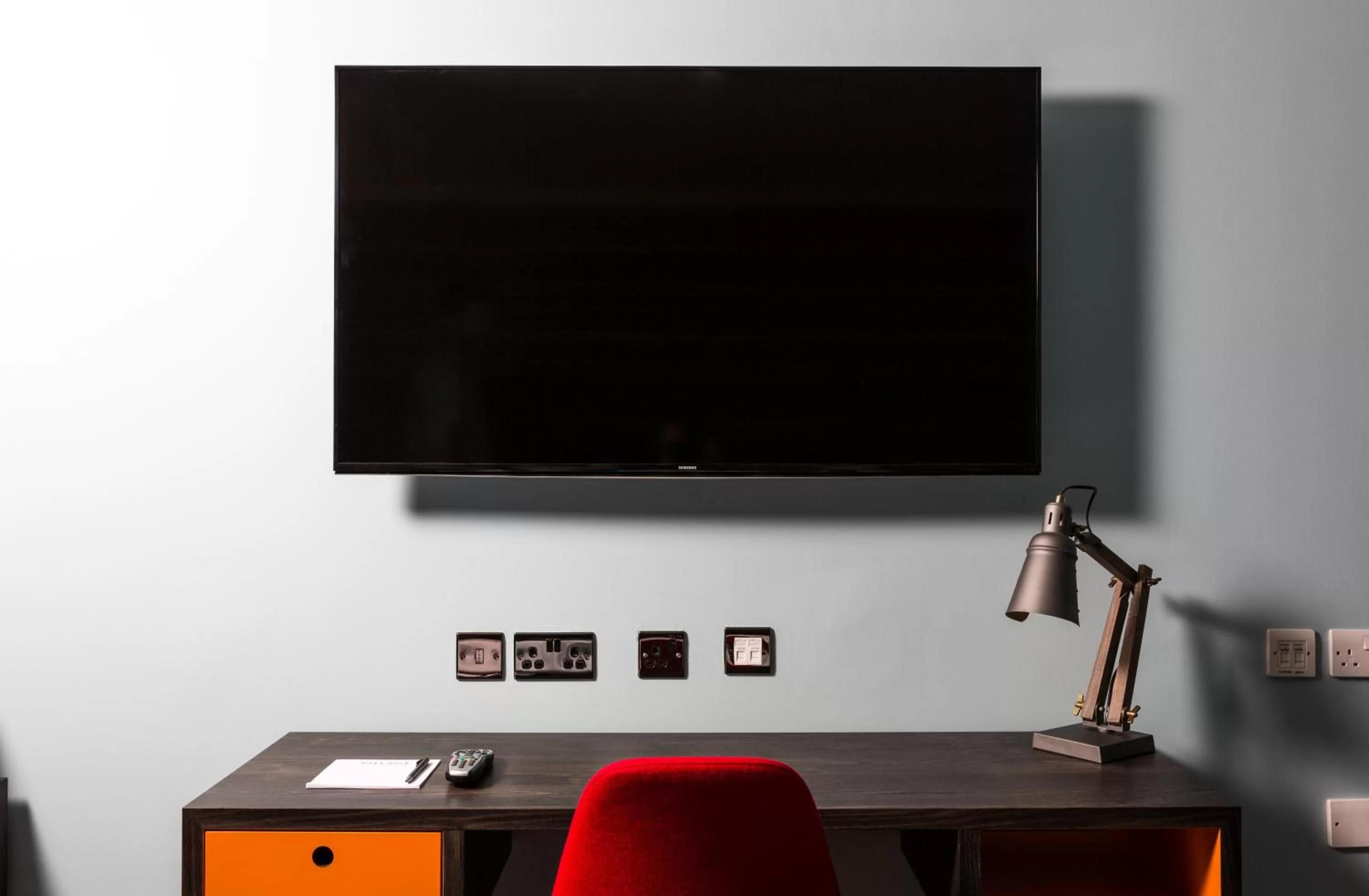 TV and multimedia in Village Hotel Birmingham Dudley