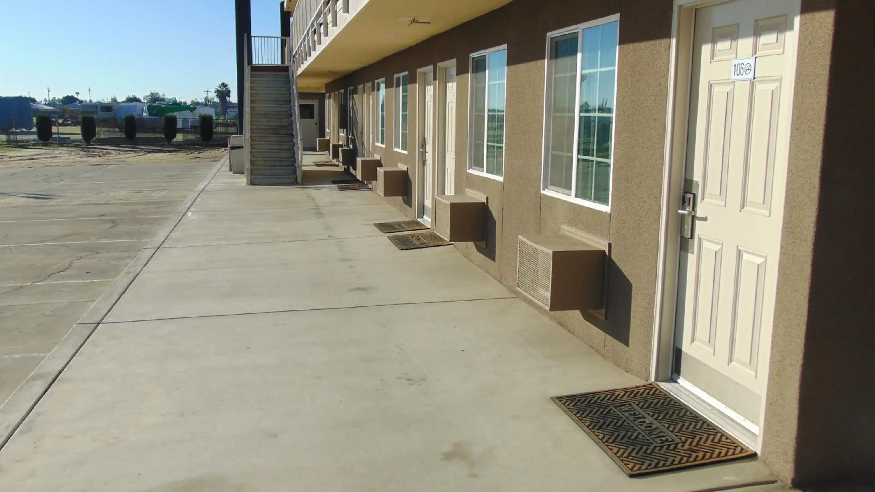 Property building in Corcoran Country Inn Property building in Corcoran Country Inn