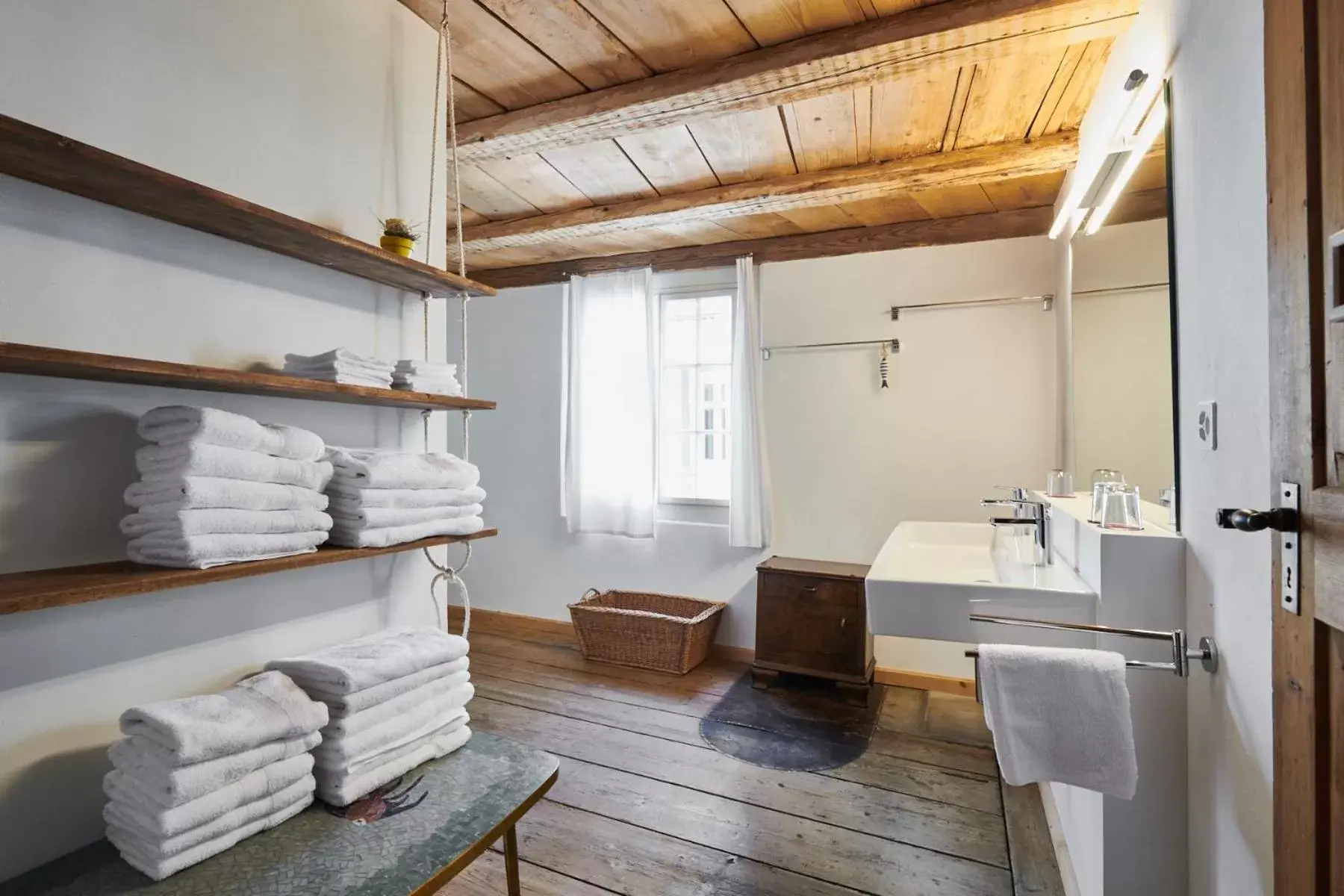 Bathroom in Fischerhäuser Romanshorn