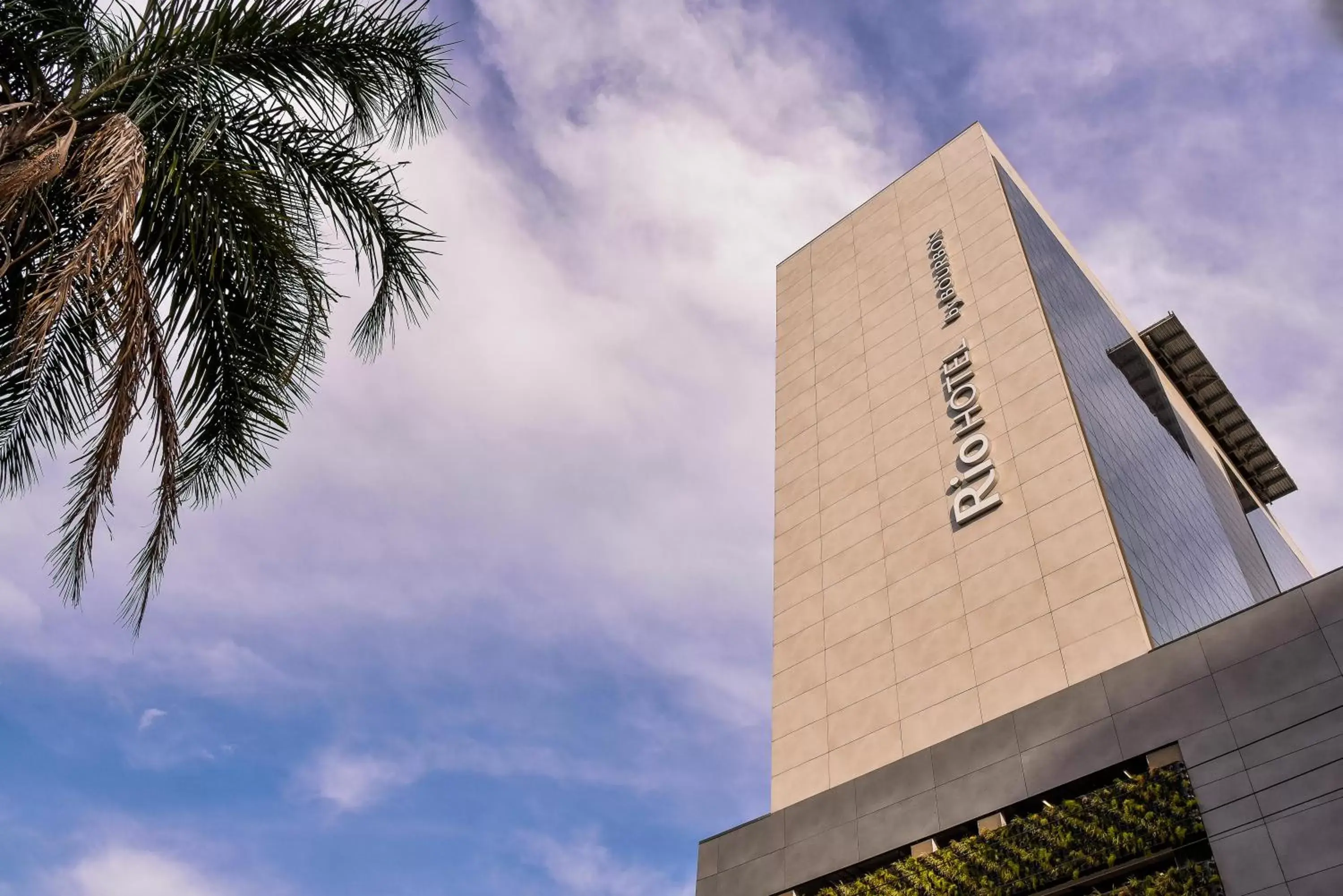 Facade/entrance in Rio Hotel by Bourbon Sao Paulo Facade/entrance in Rio Hotel by Bourbon Sao Paulo
