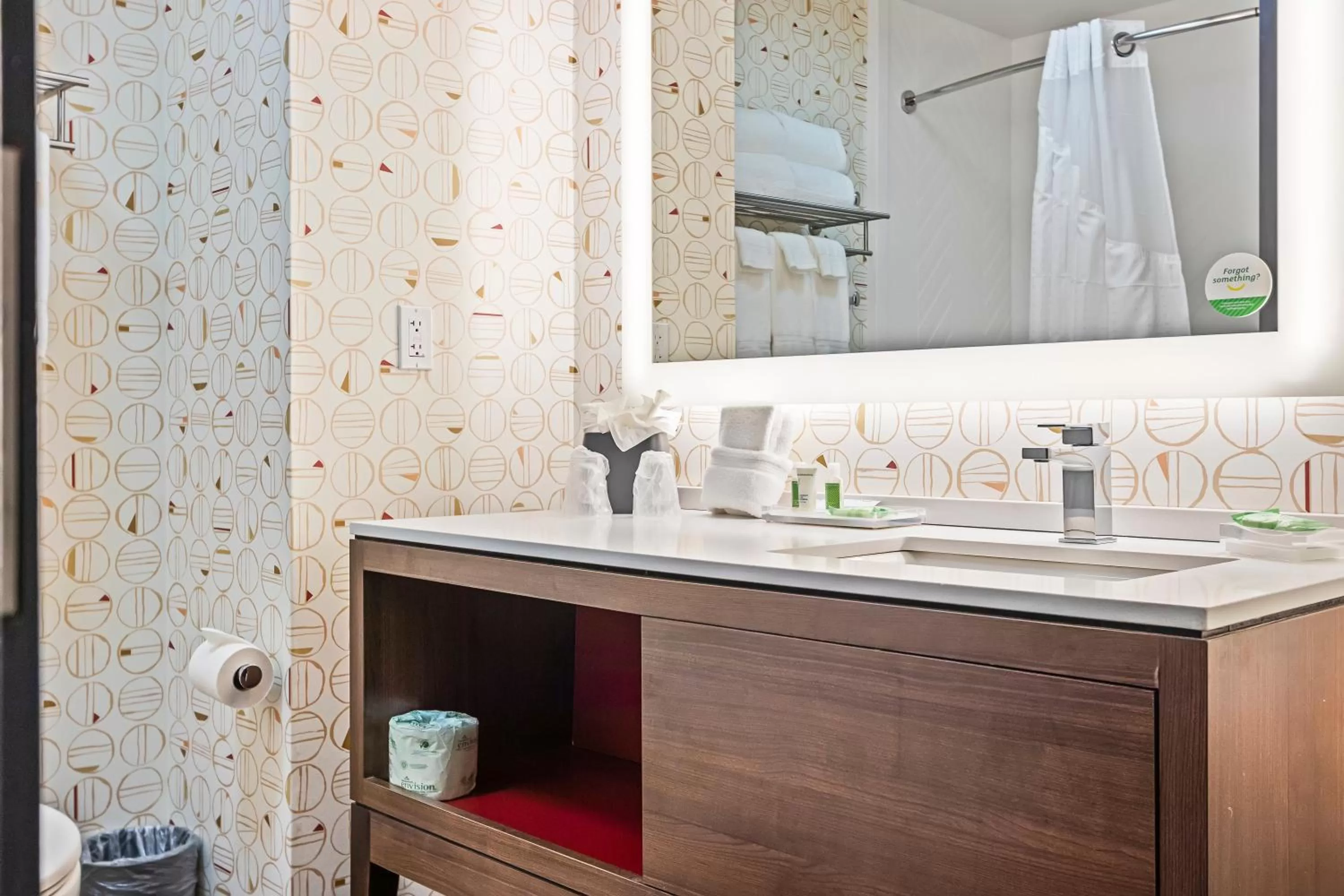 Photo of the whole room in Holiday Inn - St. Petersburg West by IHG