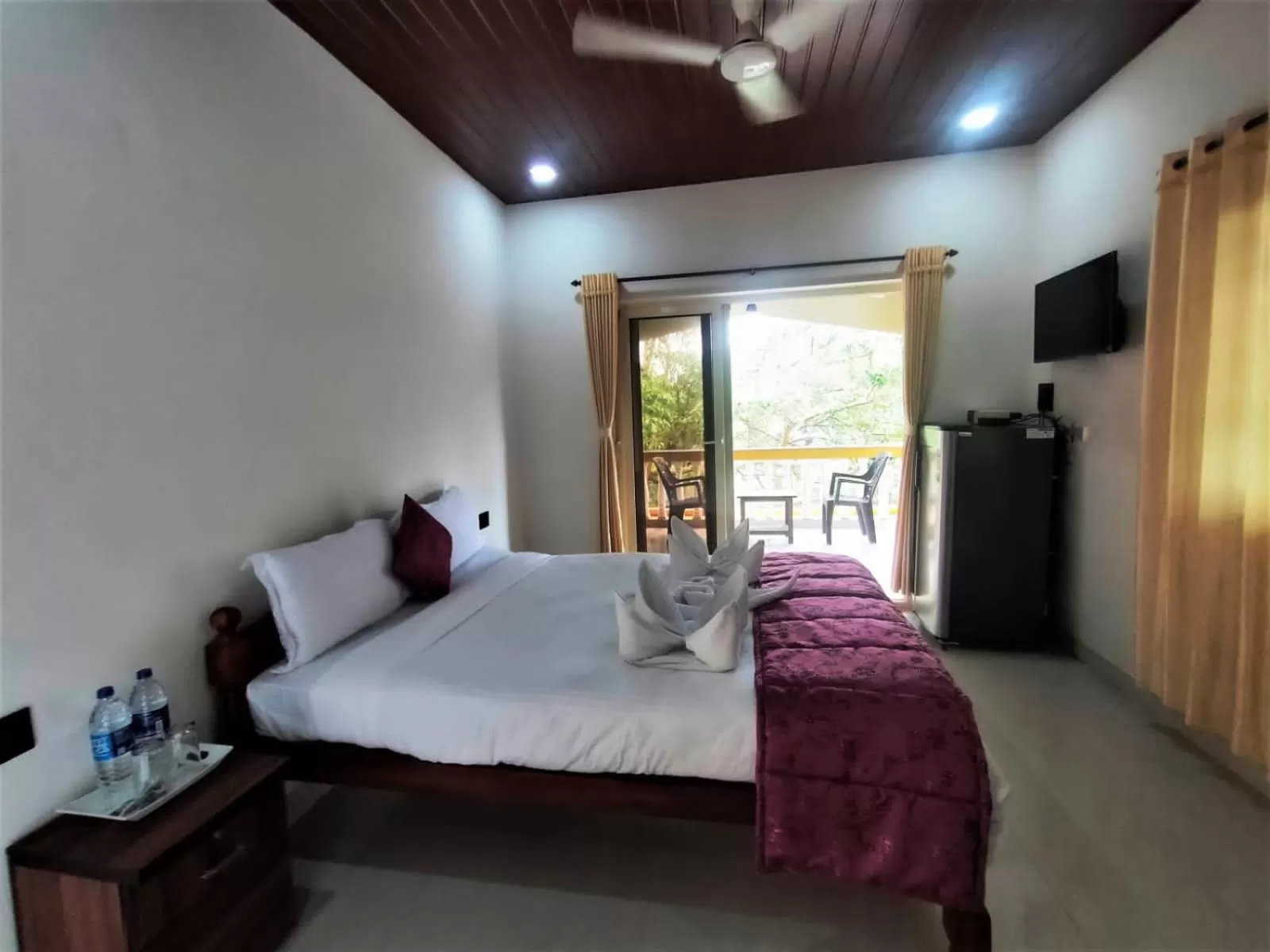 Bedroom, Bed in ULTIMATE STAY