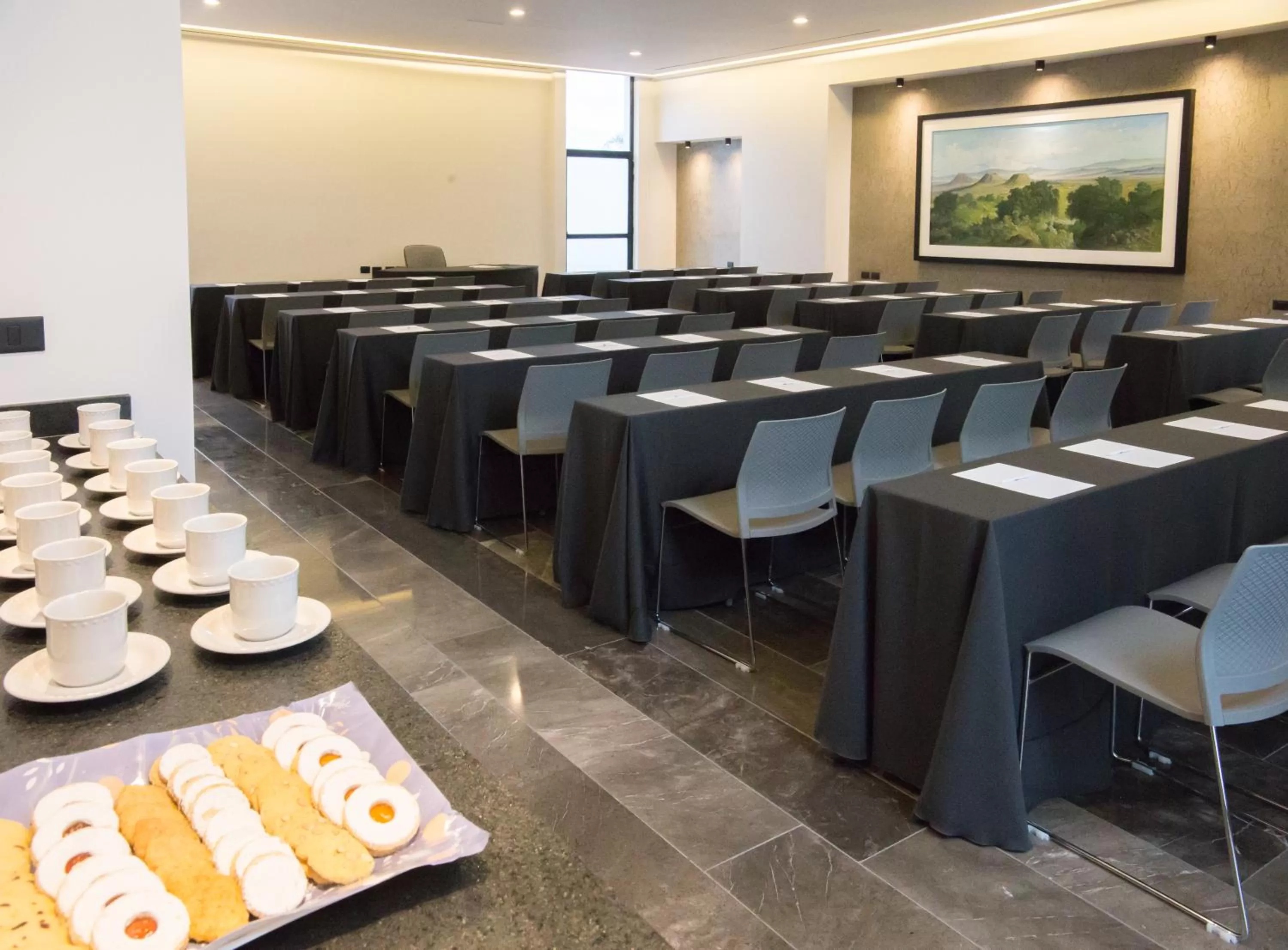 Meeting/conference room in Gumont Guadalajara López Mateos - Minerva