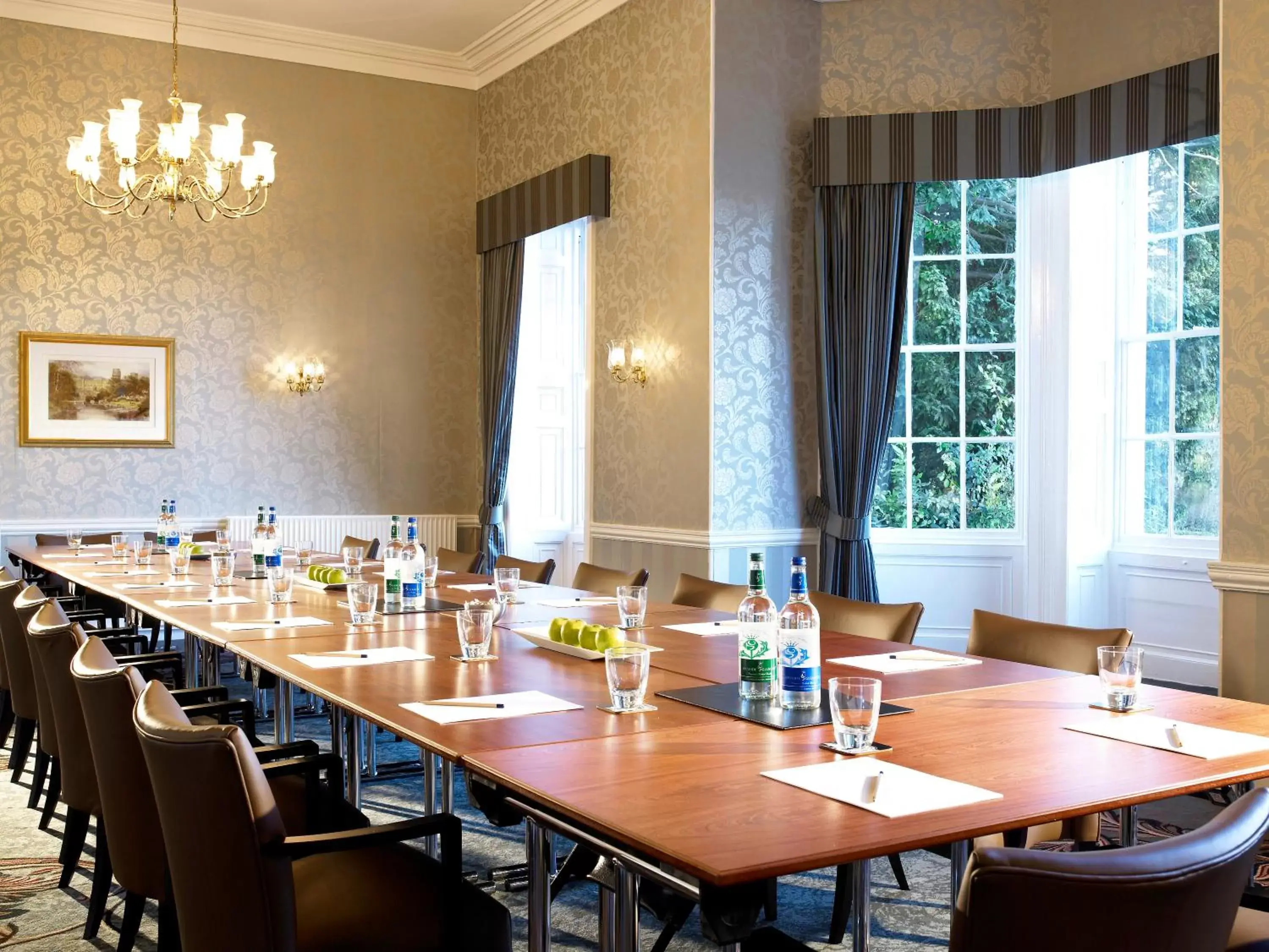 Meeting/conference room in De Vere Beaumont Estate