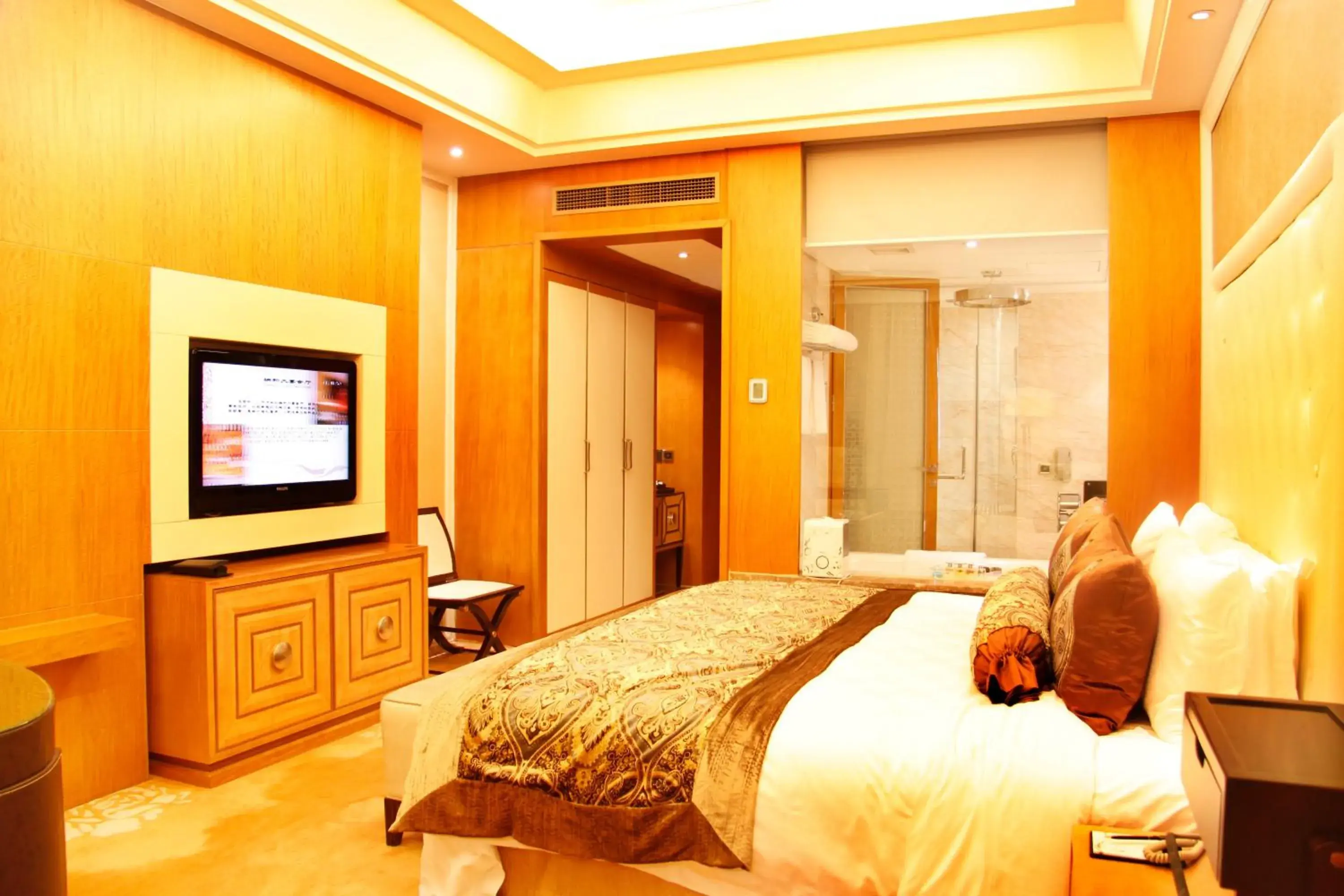 Bed in Radegast Hotel CBD Beijing Bed in Radegast Hotel CBD Beijing