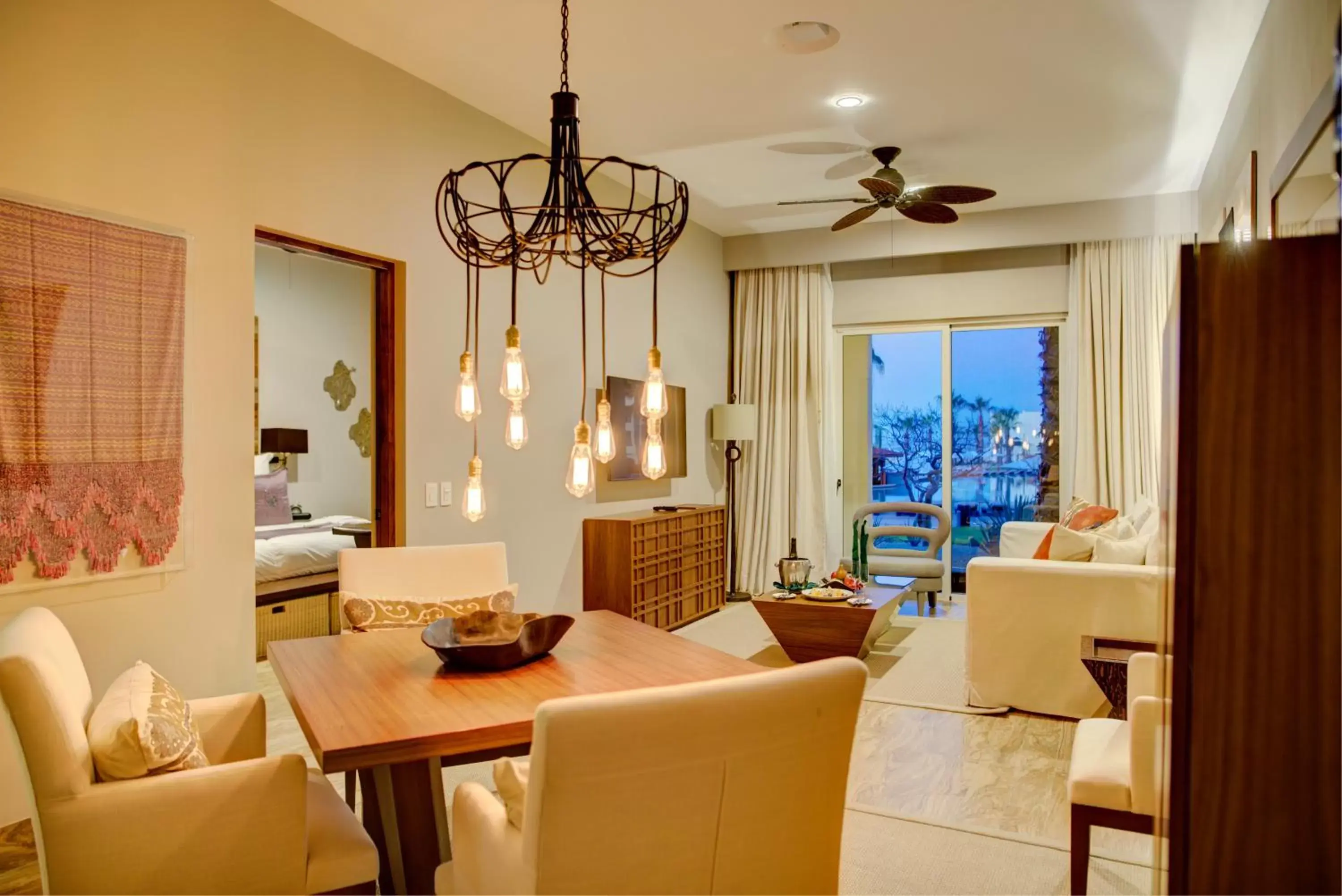 Living room, Seating Area in Pueblo Bonito Pacifica Golf & Spa Resort - All Inclusive - Adults Only