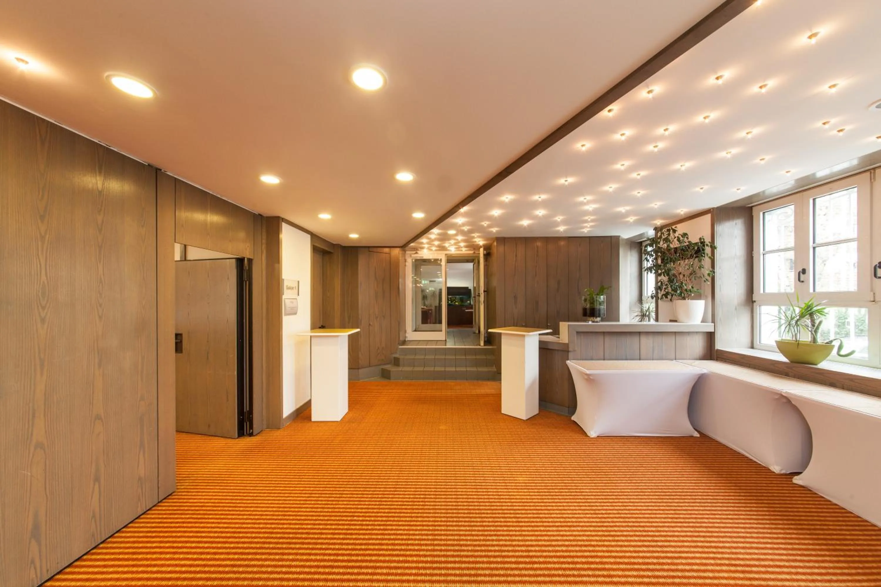 Meeting/conference room in Hotel Offenbacher Hof