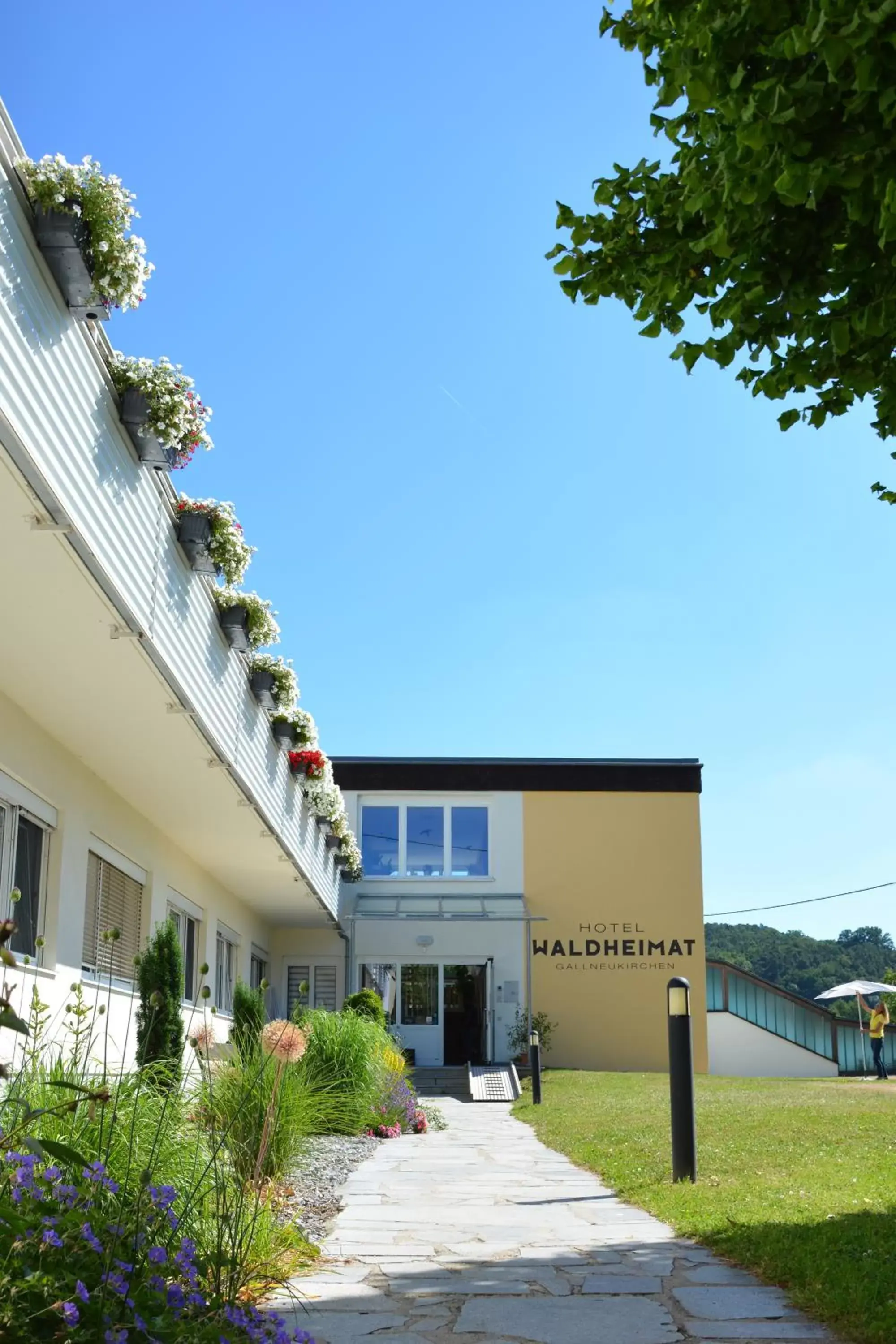 Hotel Waldheimat Hotel Waldheimat
