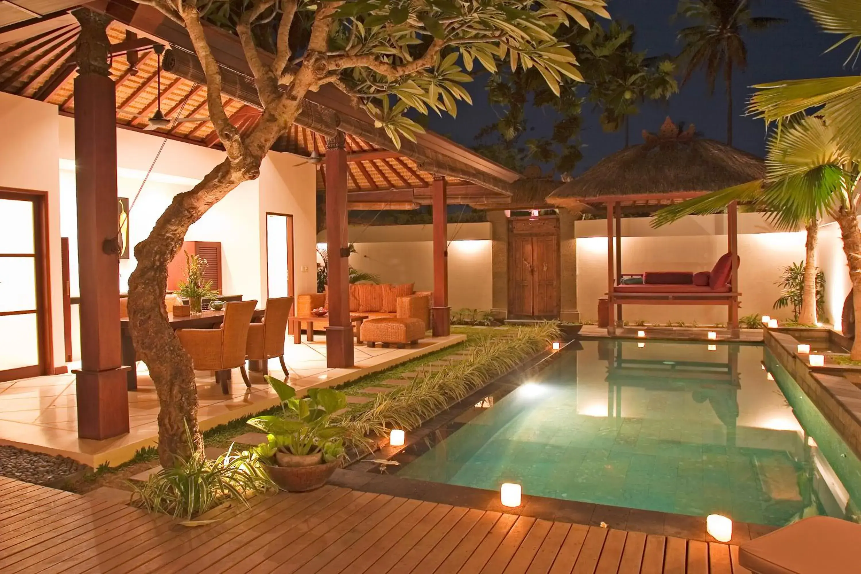 Swimming Pool in Ellora Villas