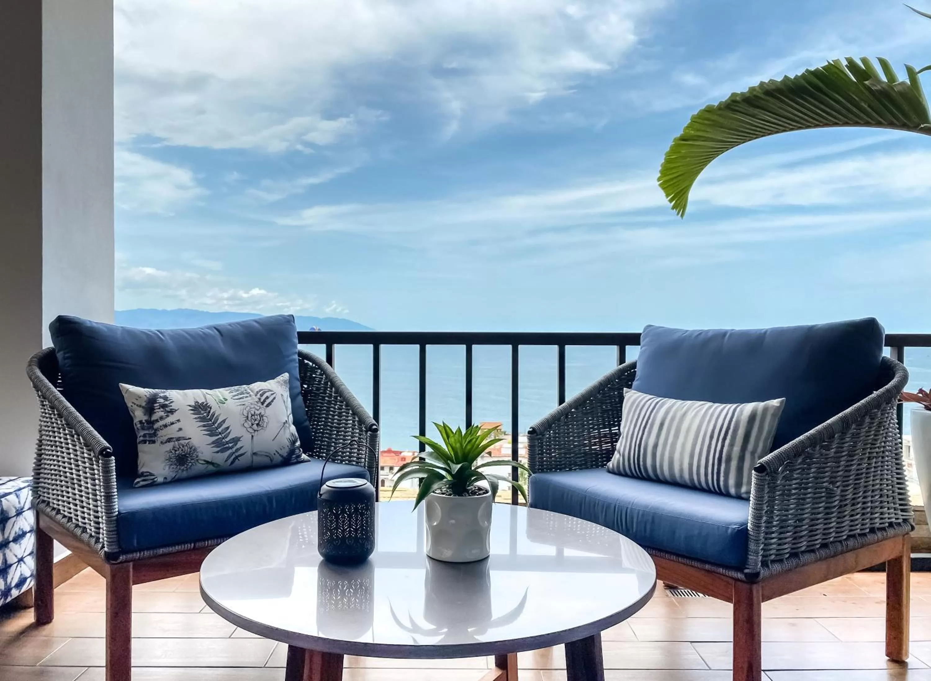 Balcony/Terrace in Pinnacle Resorts 179 - Adults Only