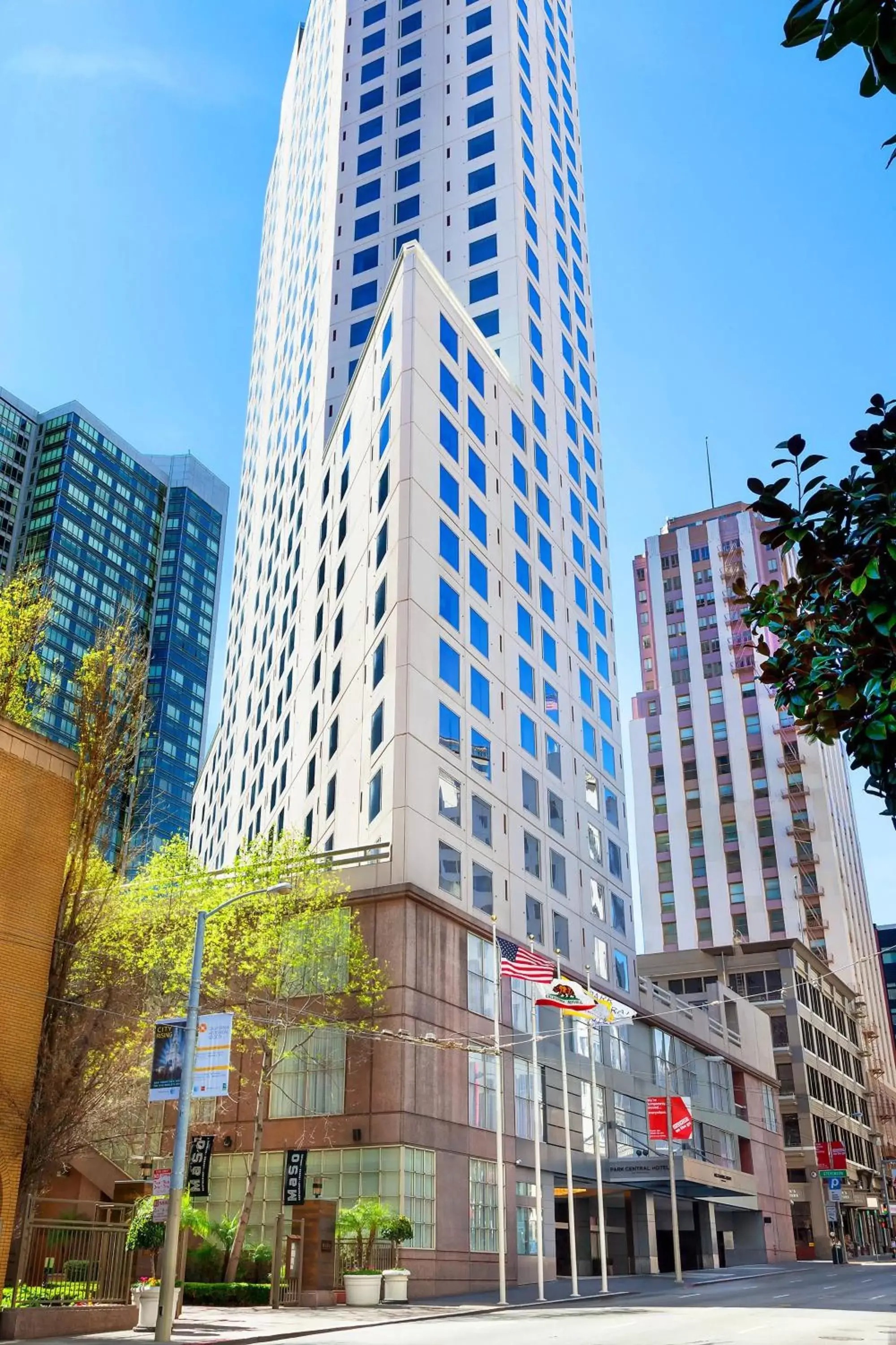 Property Building in Hyatt Regency San Francisco Downtown SOMA