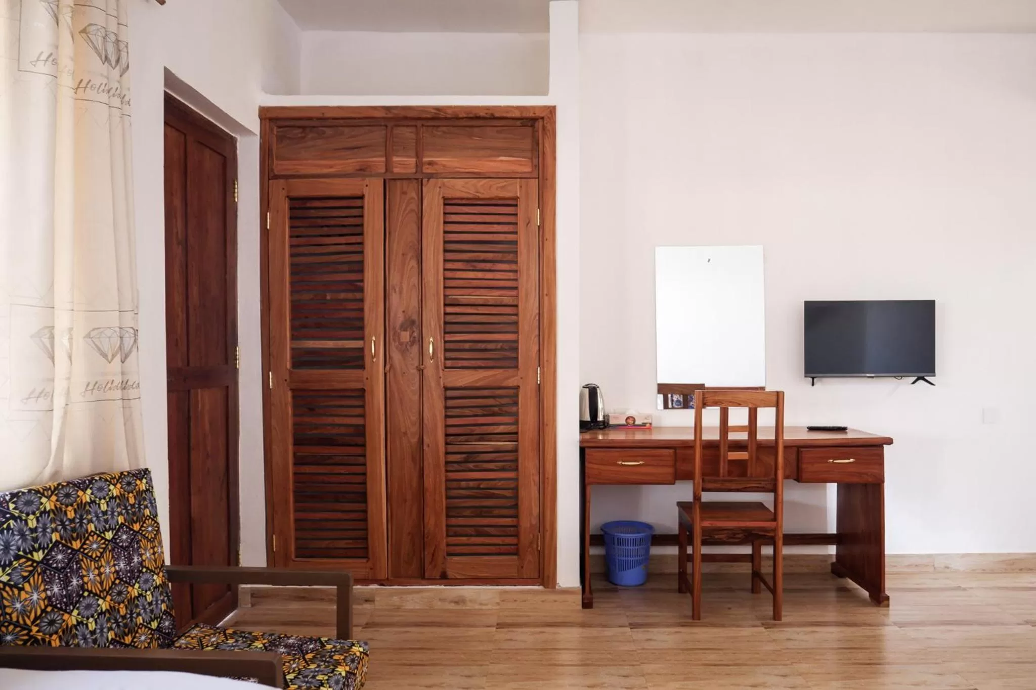 TV and multimedia in Nungwi Heritage Resort