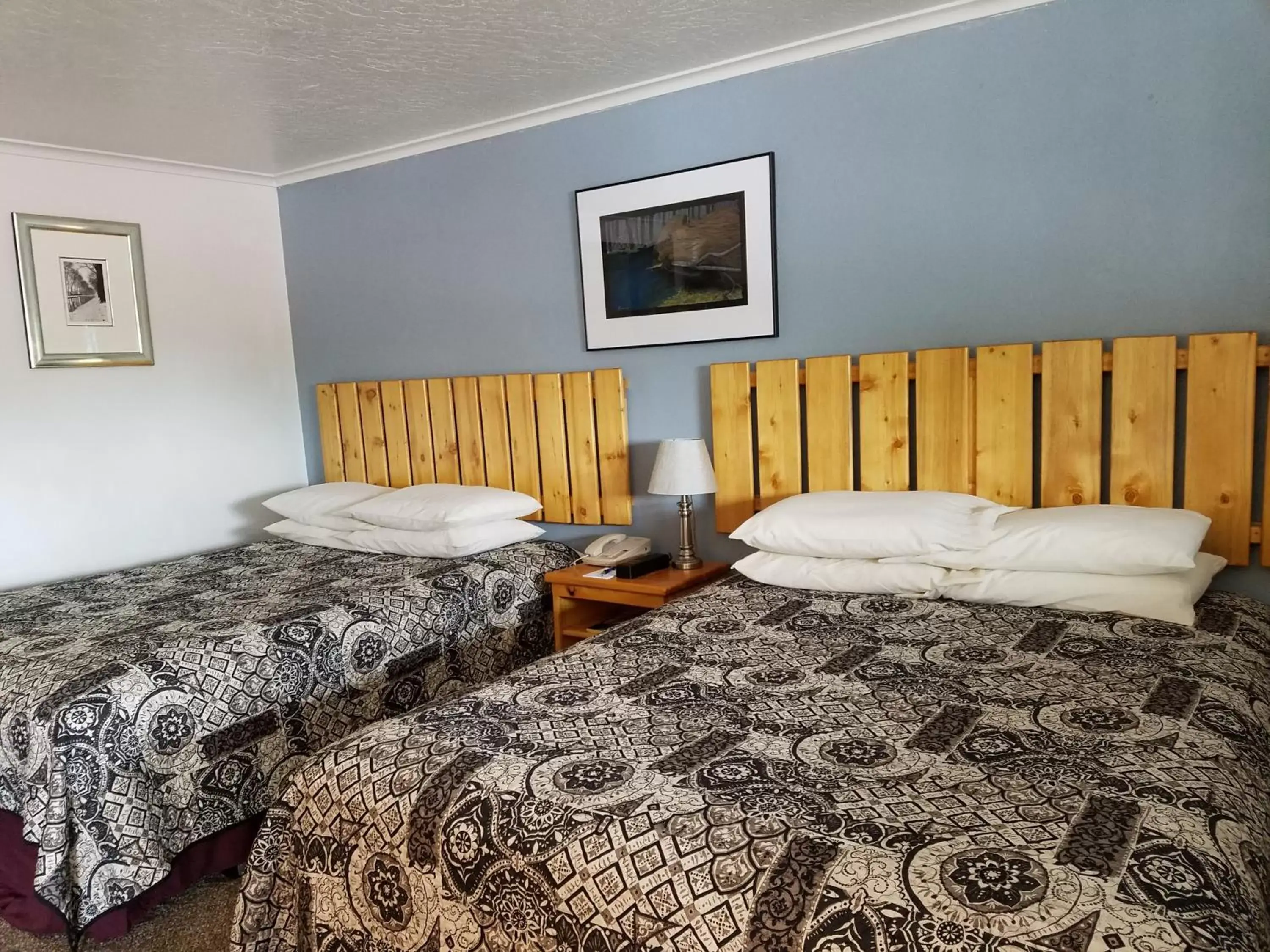 Photo of the whole room, Bed in Soldotna Inn