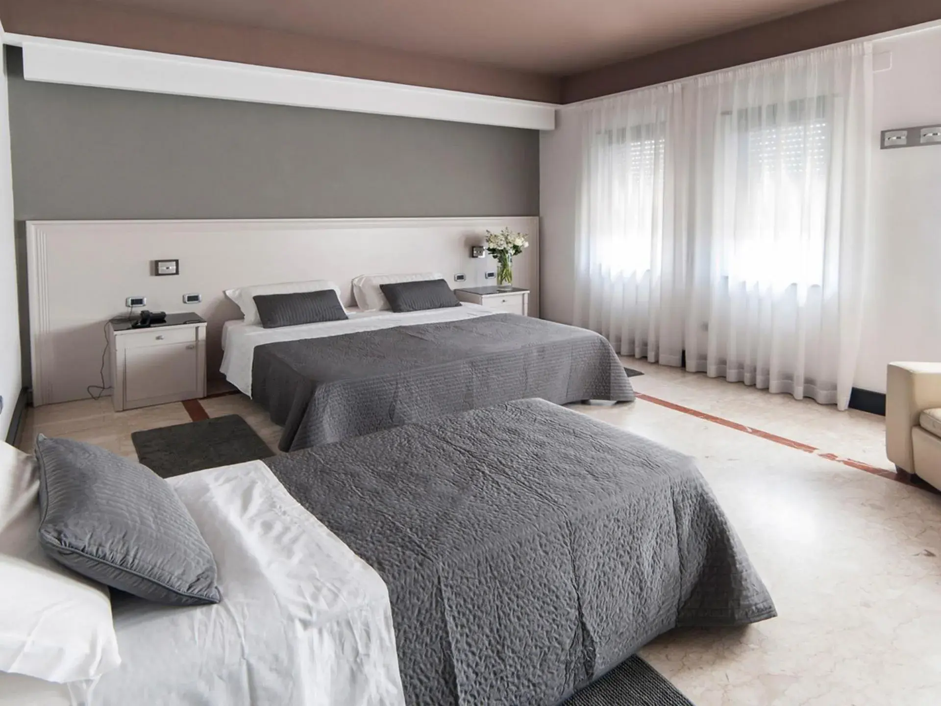 Bedroom, Bed in Hotel Giulia Ocean Club
