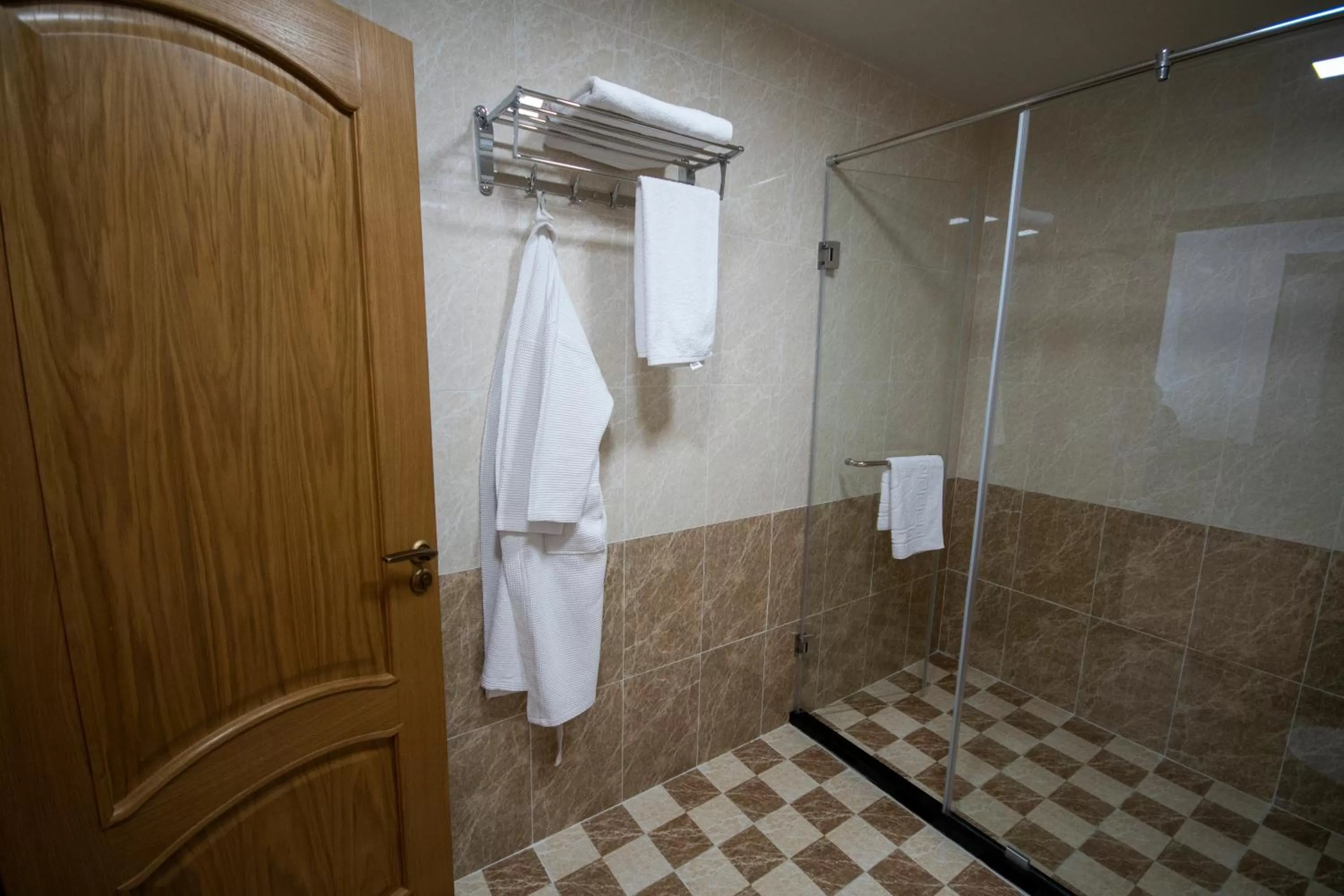 Bathroom in Hotel Shumon