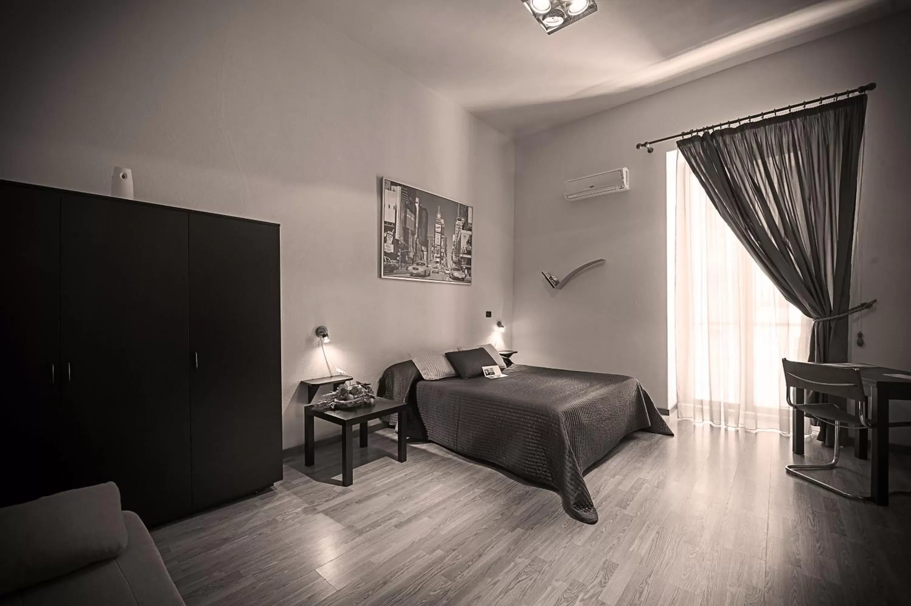 Photo of the whole room, Bed in Albergo Tripoli B&B Affittacamere