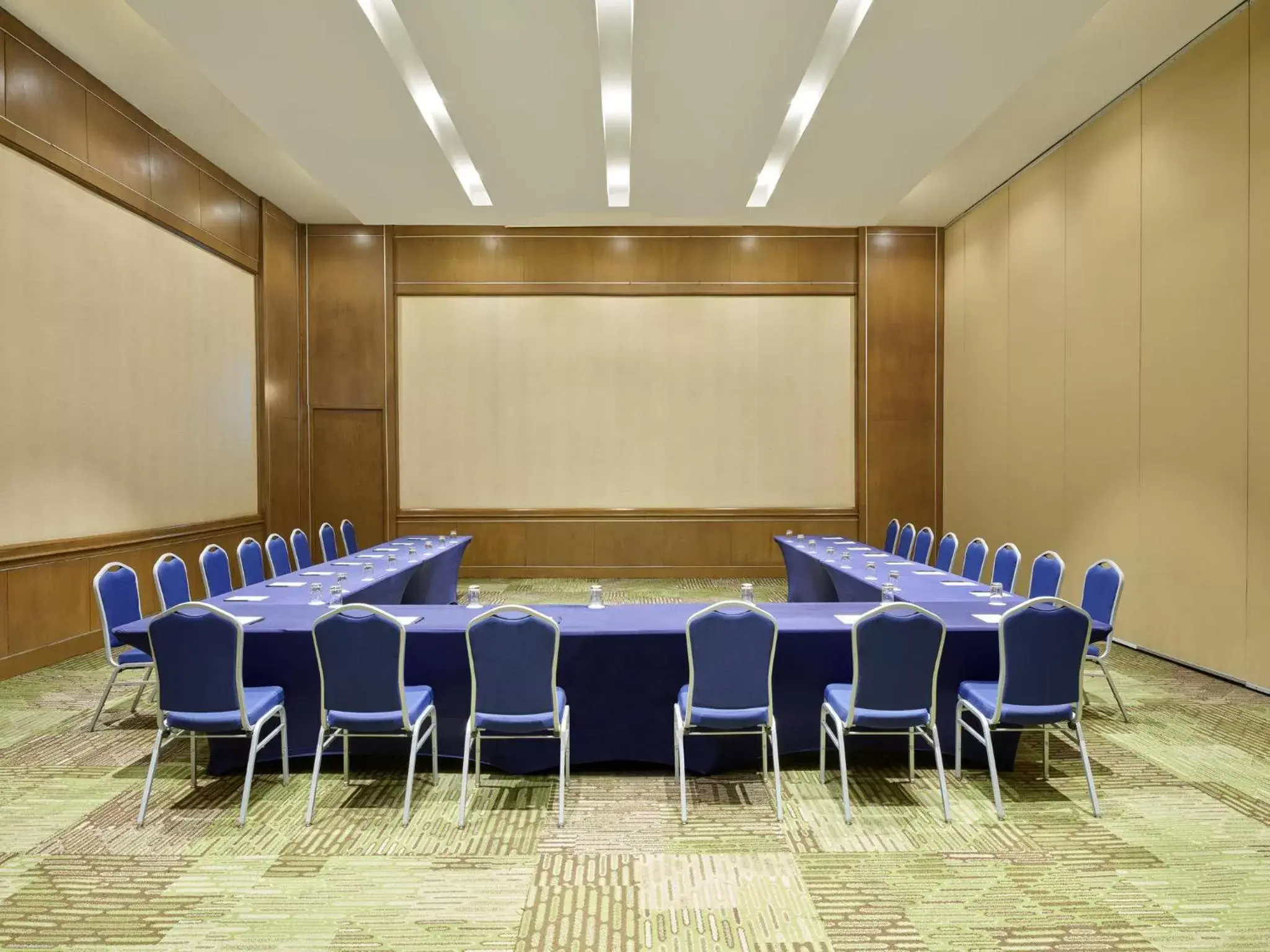 Meeting/conference room in Fiesta Americana Guadalajara