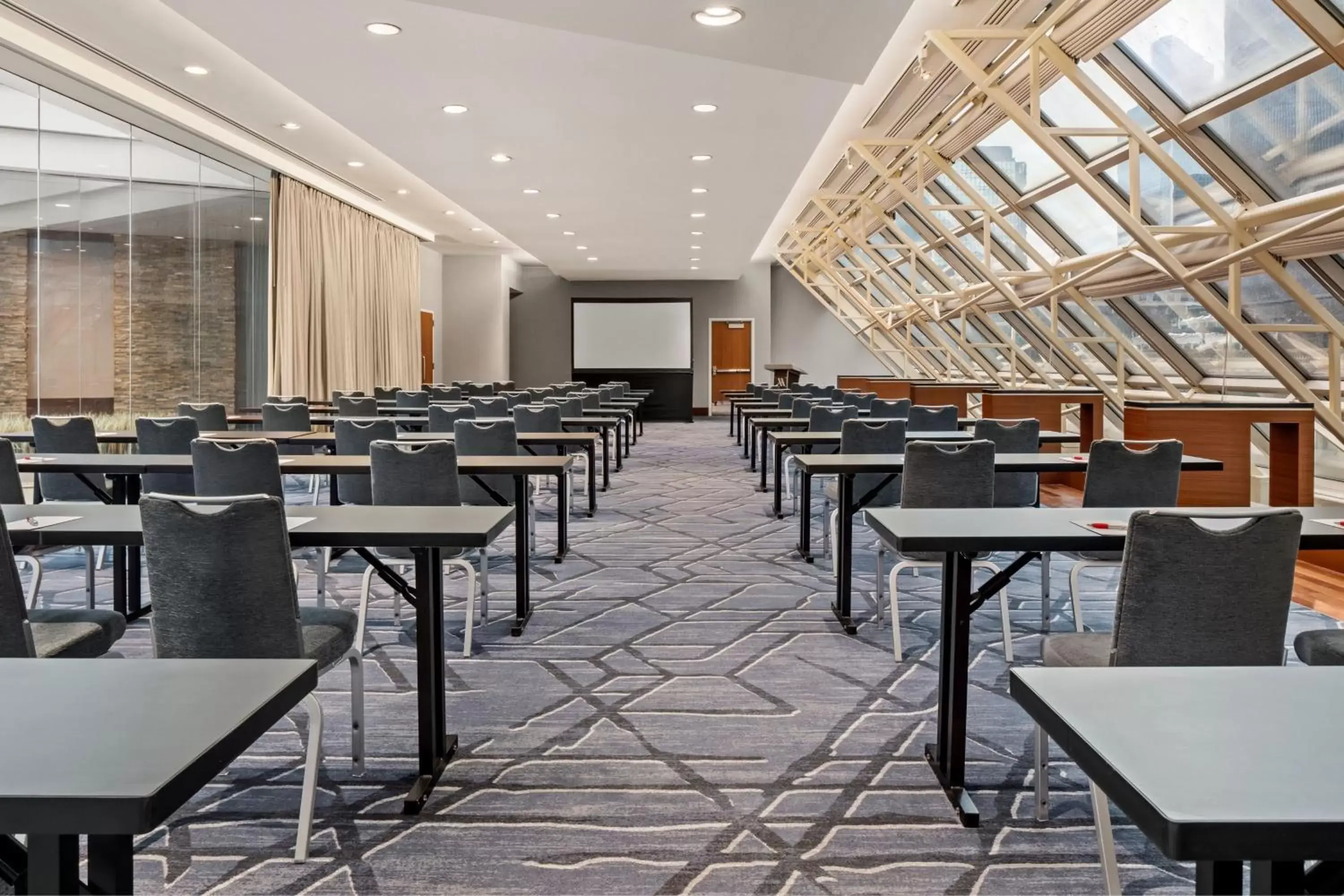 Meeting/conference room in Minneapolis Marriott City Center