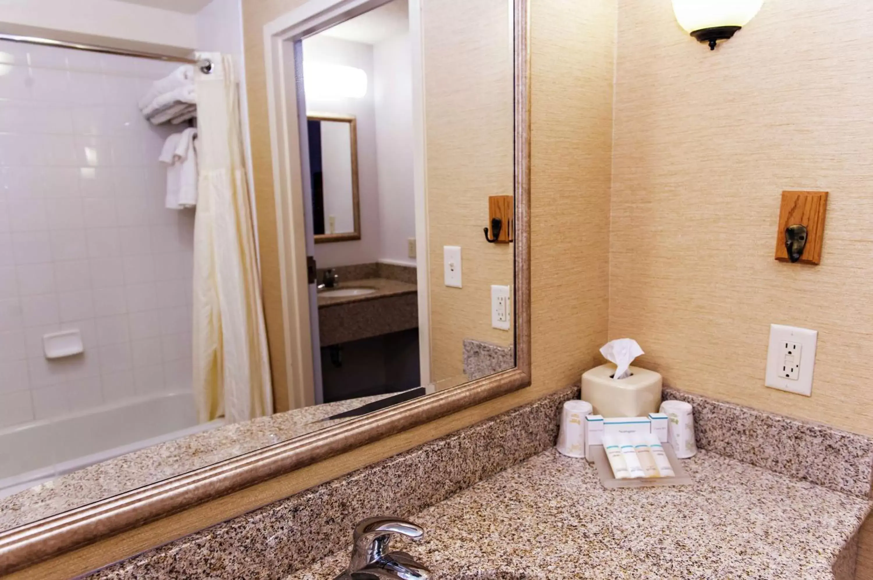 Bathroom in Hilton Garden Inn Outer Banks/Kitty Hawk