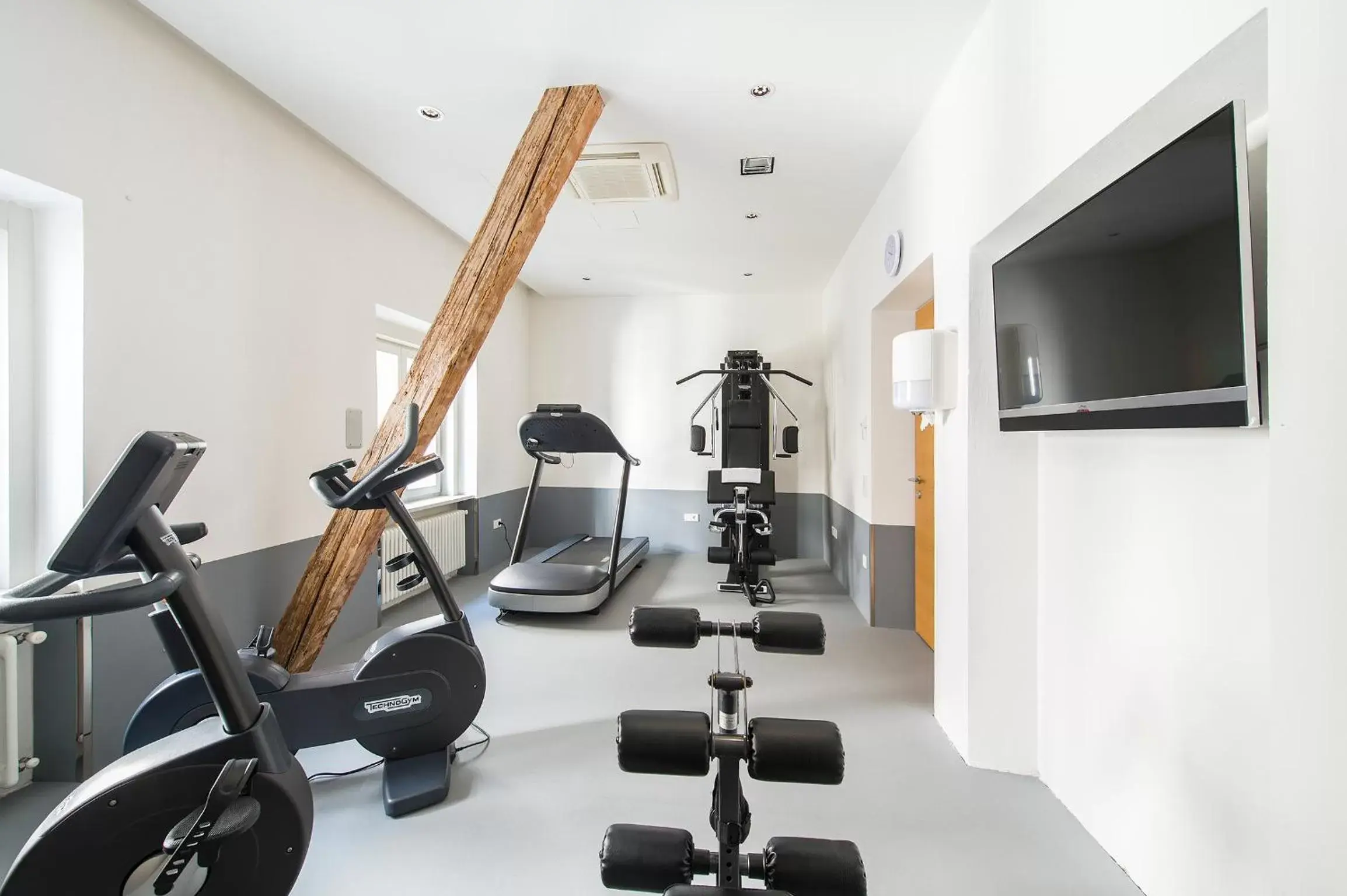 Fitness centre/facilities, Fitness Center/Facilities in Hotel Stiegl Scala