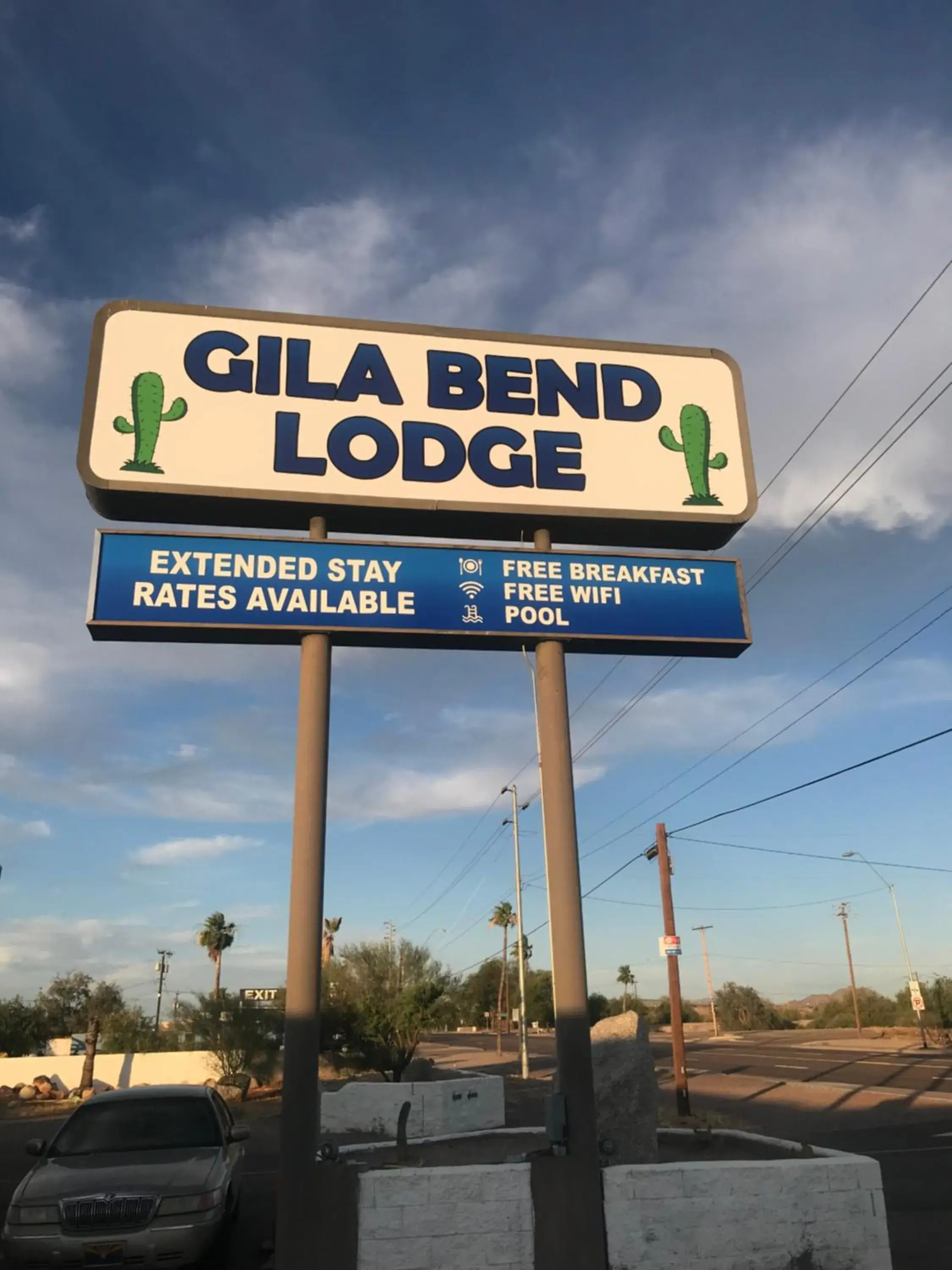 Gila Bend Lodge