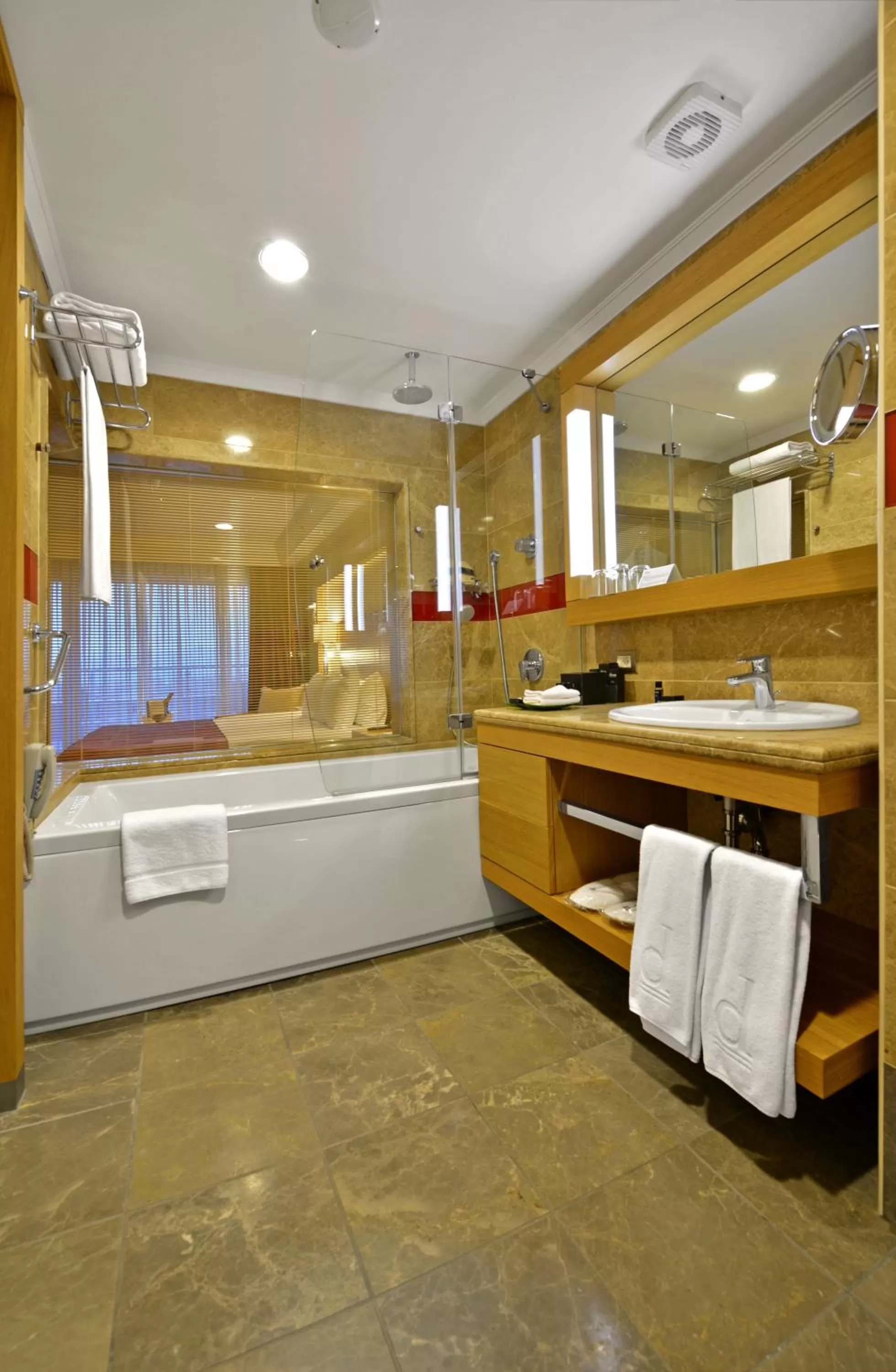 Bathroom in Divan Bursa