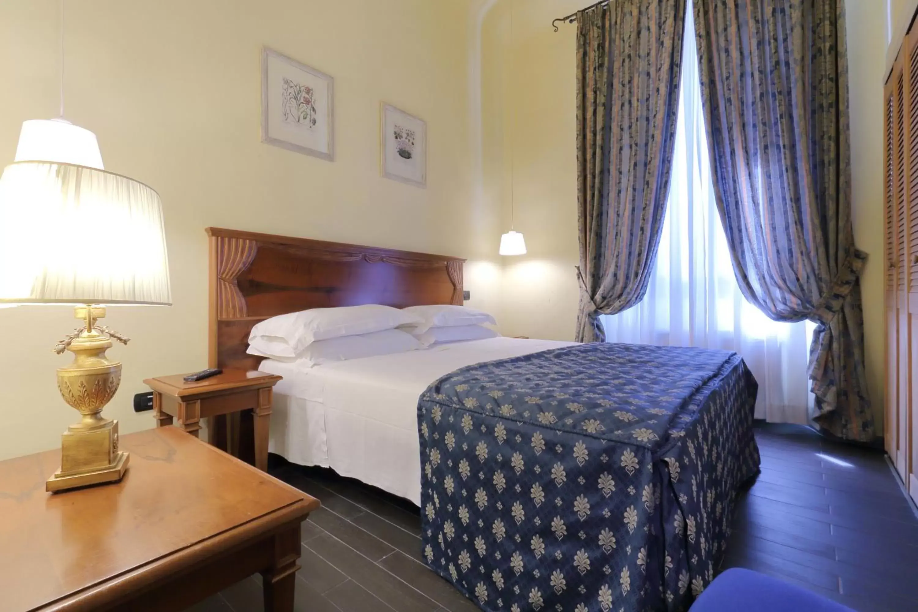 Day, Bed in Relais Lavagnini Florence