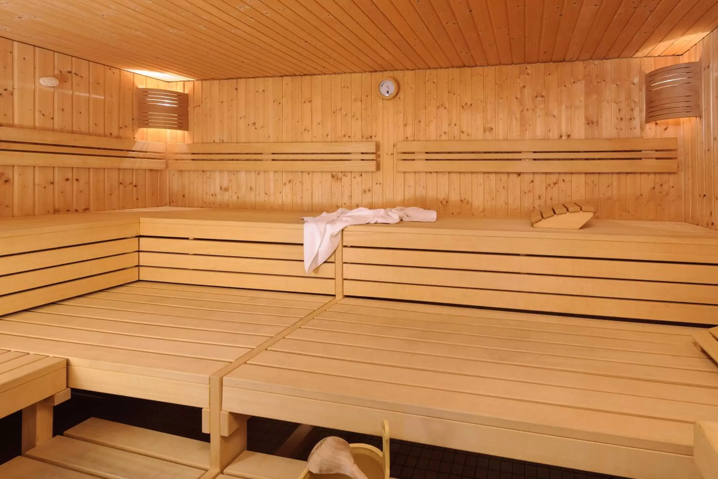 Sauna, Spa/Wellness in Mercure Stuttgart Sindelfingen an der Messe