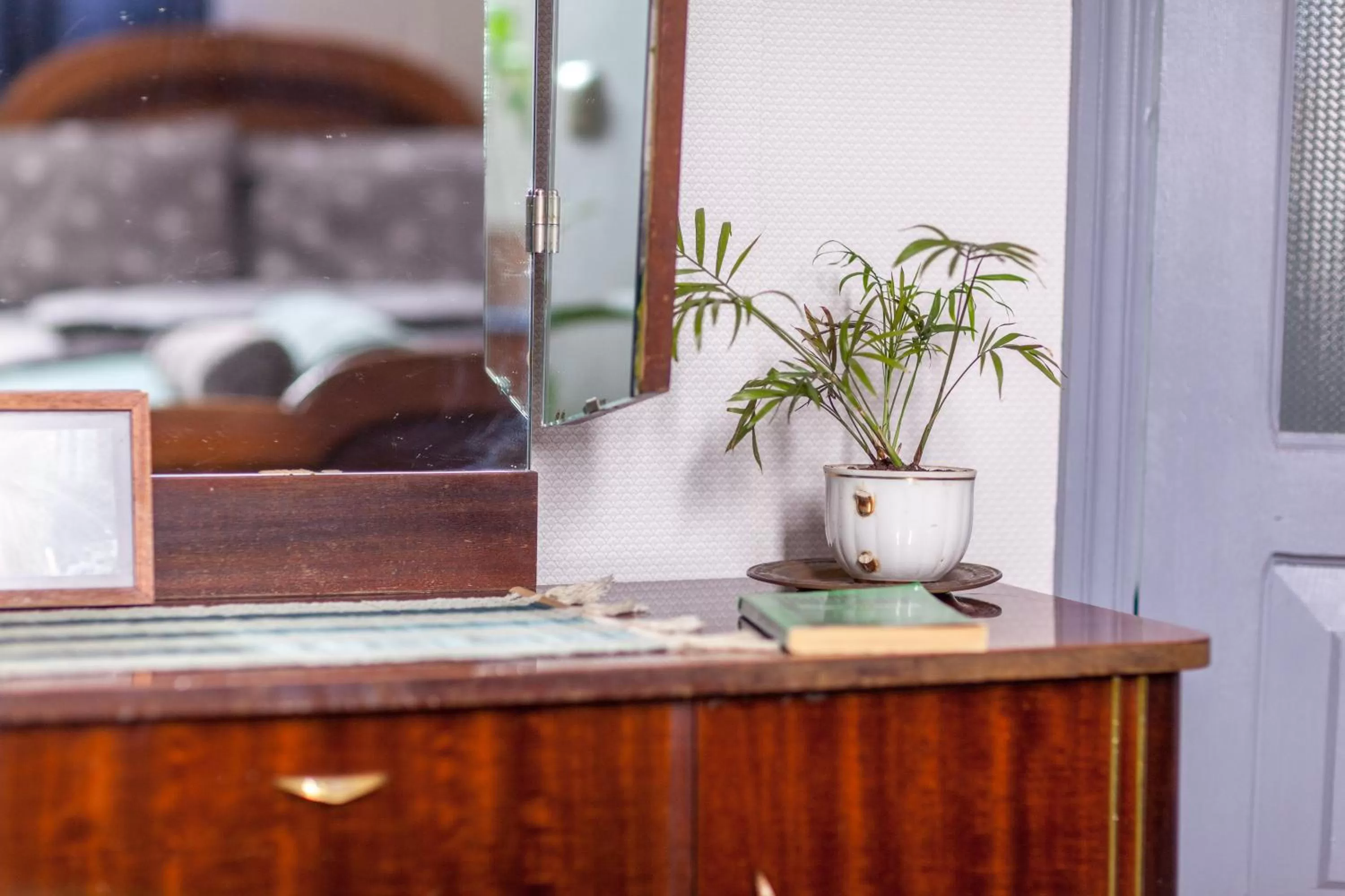 Lobby/Reception in Vagabond B&B