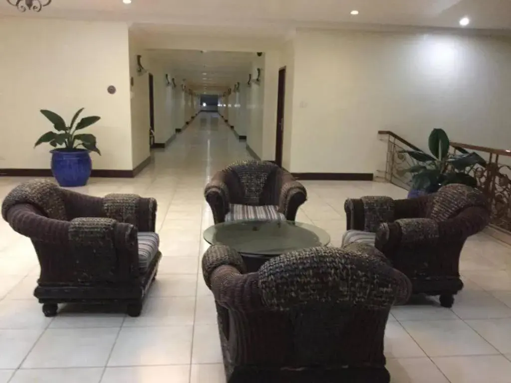 Area and facilities, Lobby/Reception in Dotties Place Hotel and Restaurant