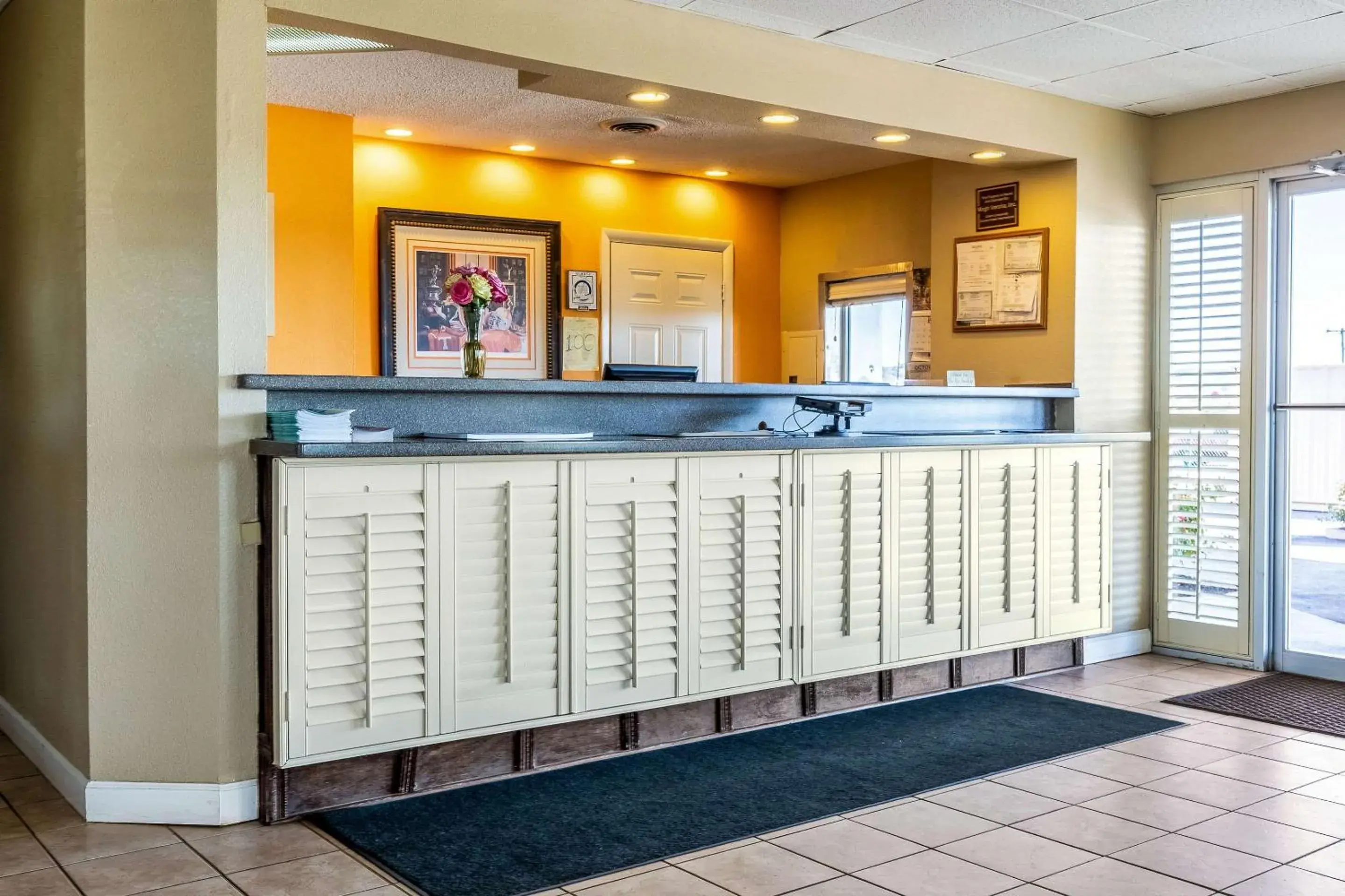 Lobby or reception, Lobby/Reception in Econo Lodge Knoxville
