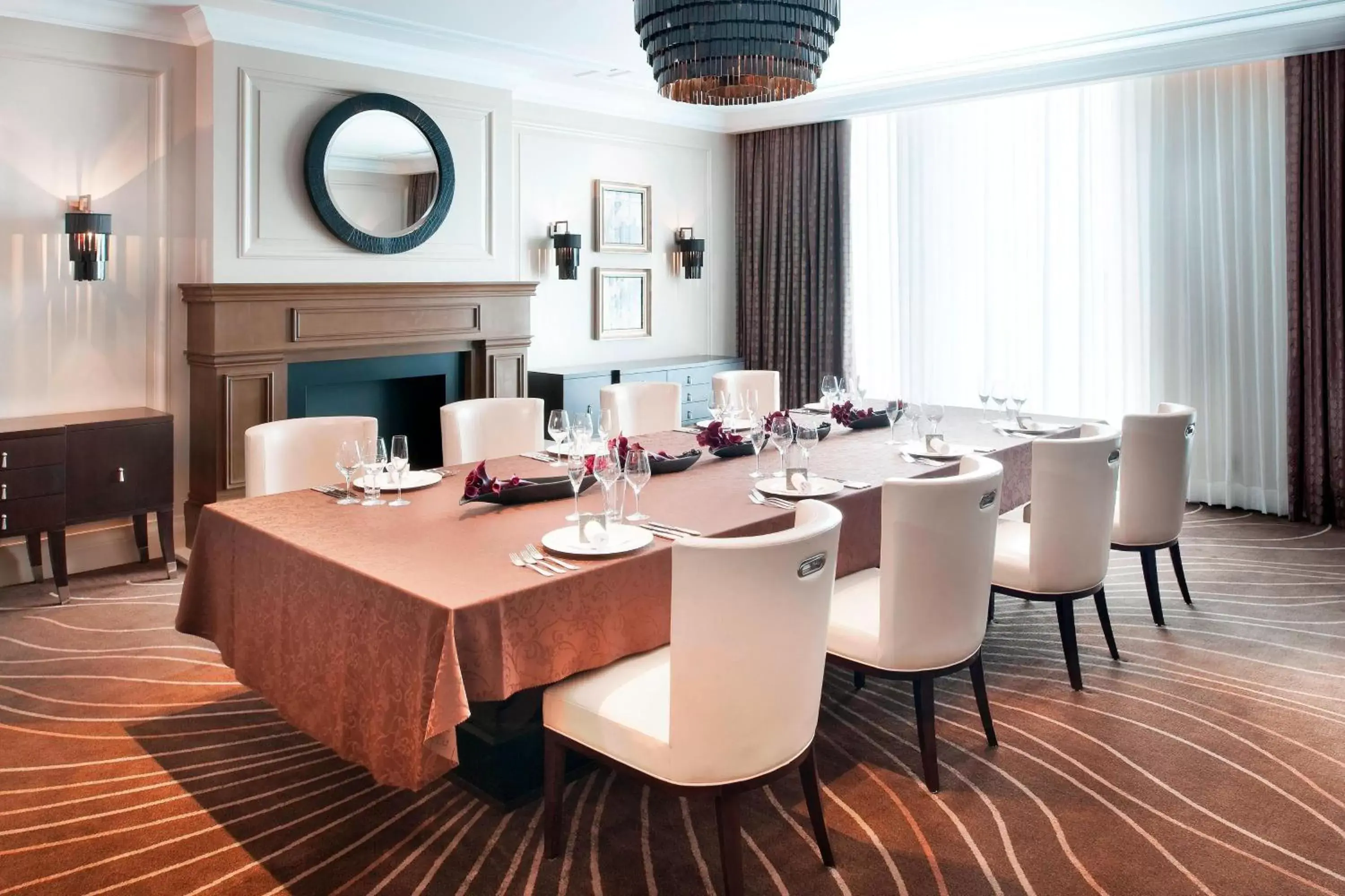 Meeting/conference room, Restaurant/Places to Eat in St. Regis Osaka