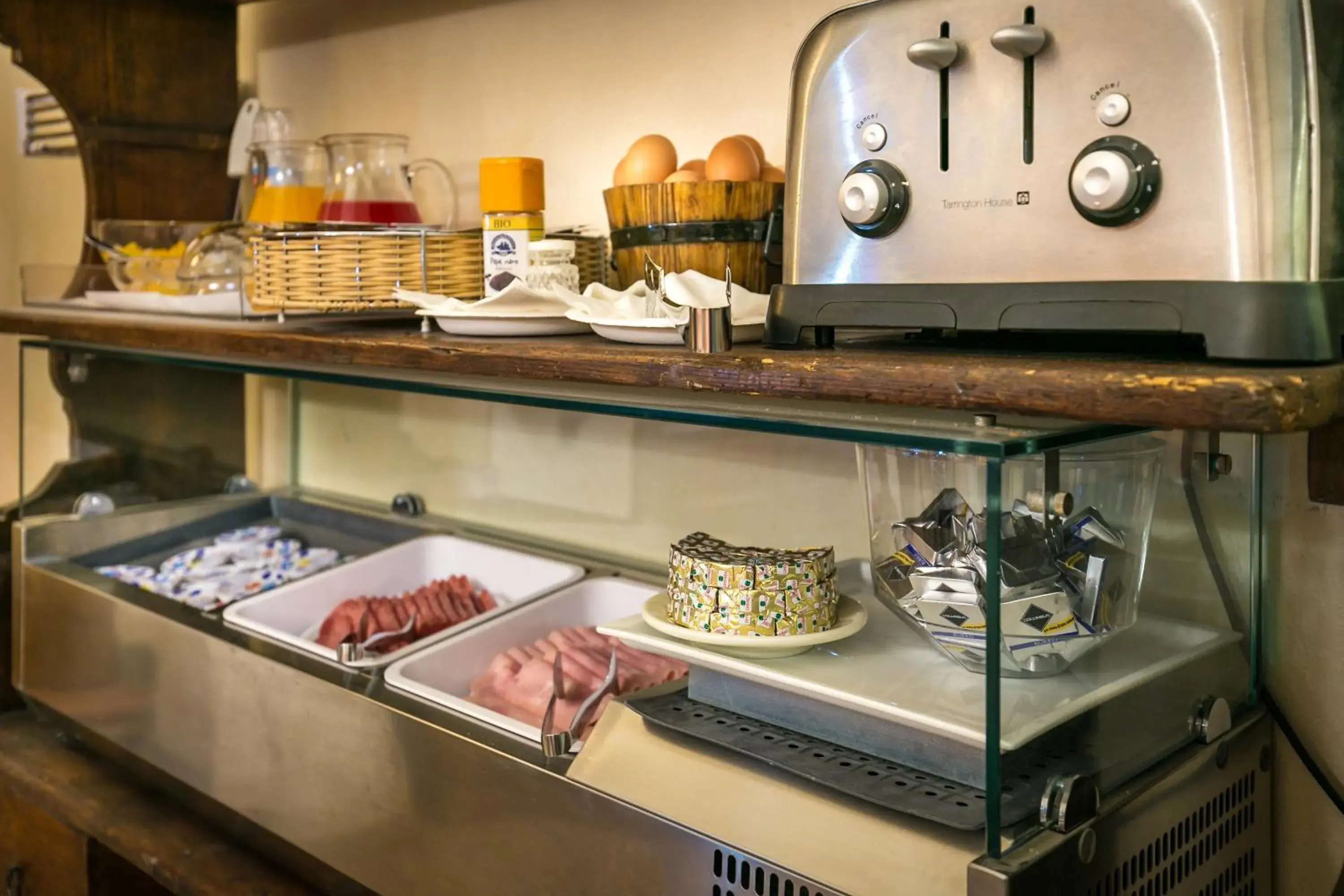 Food in Hotel Collodi Firenze Food in Hotel Collodi Firenze