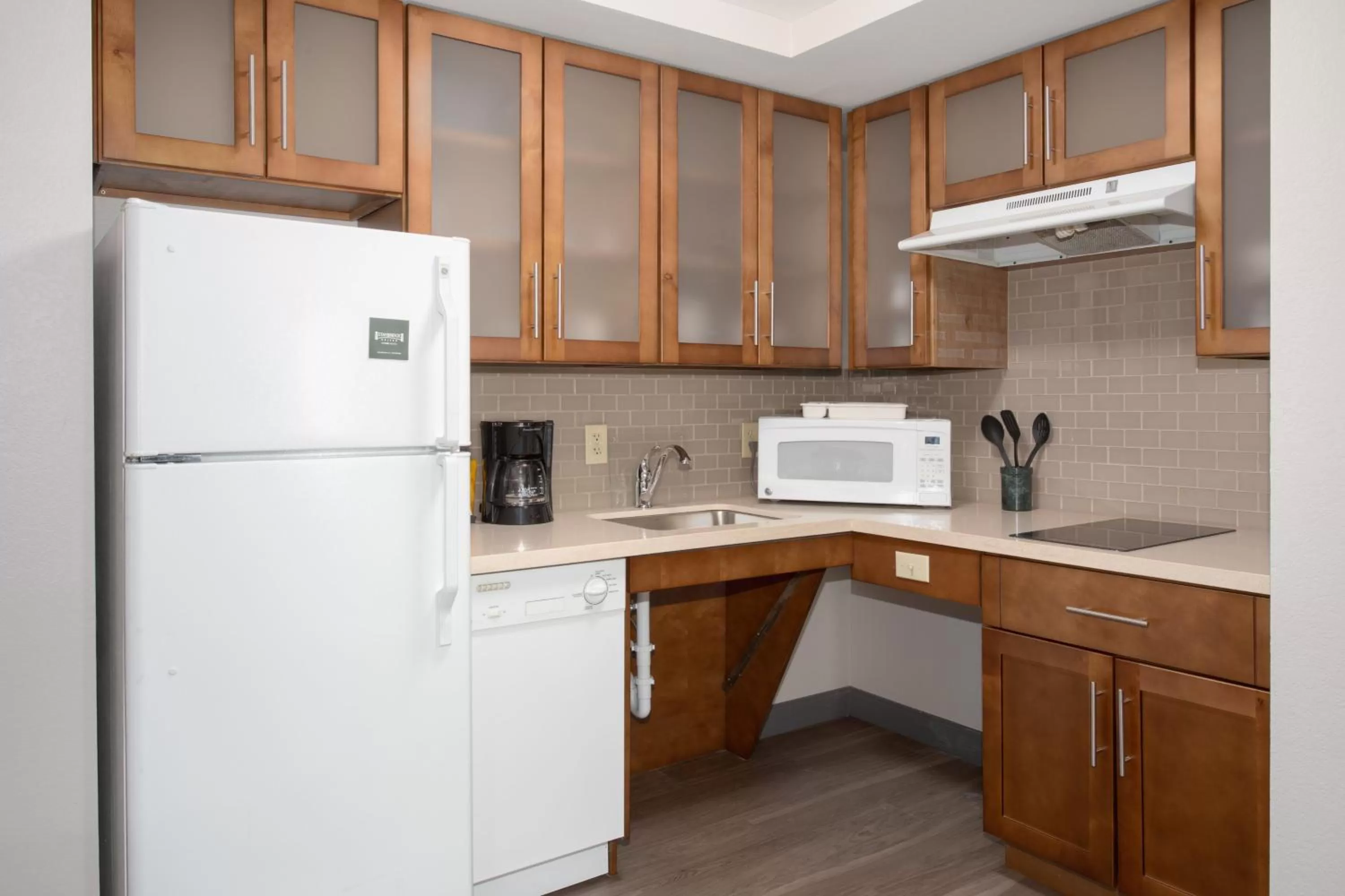 Queen Room with Hearing Accessible Roll-in Shower - Non-Smoking in Staybridge Suites Denver International Airport, an IHG Hotel