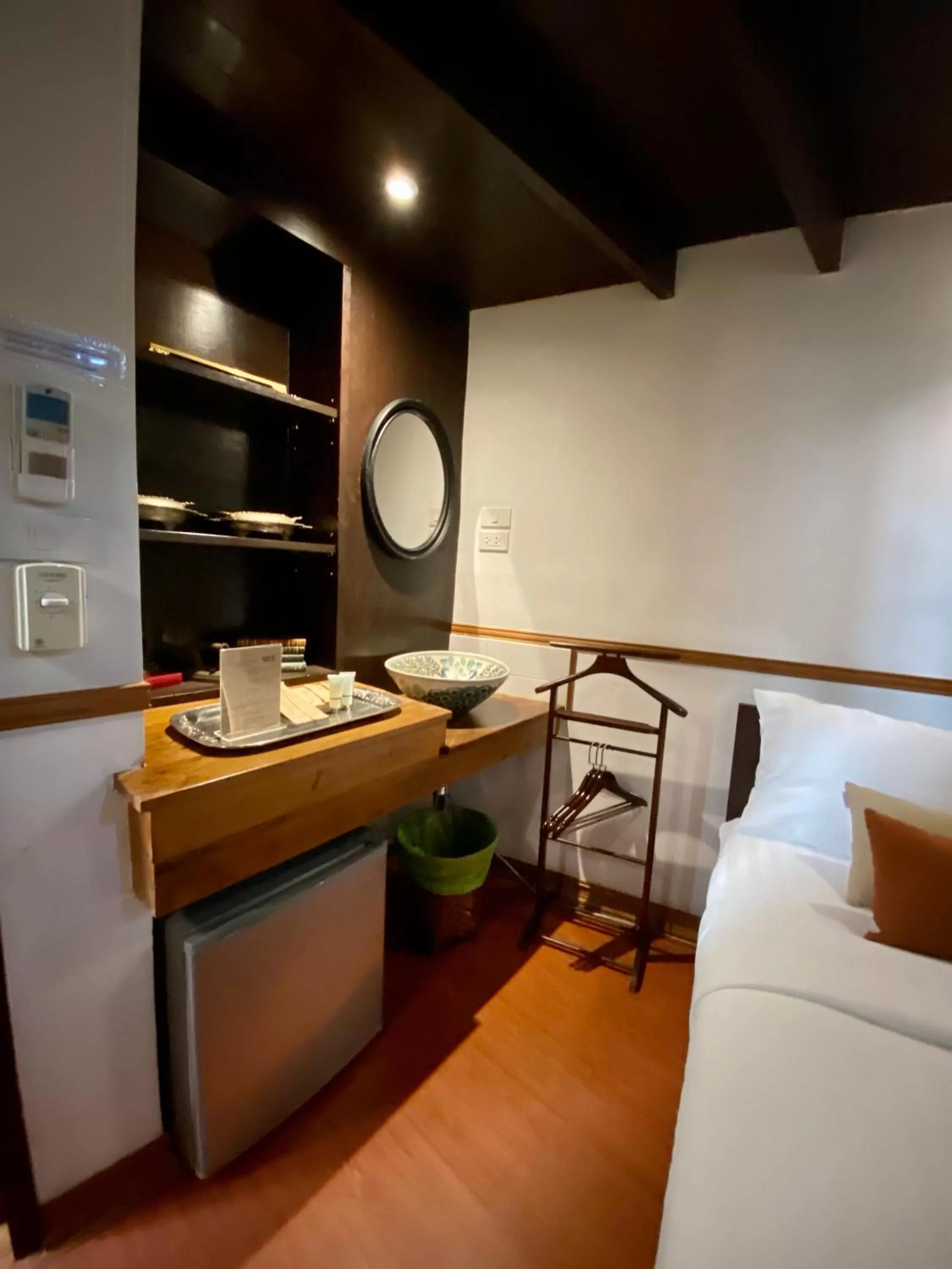 Bed in 103 - Bed and Brews