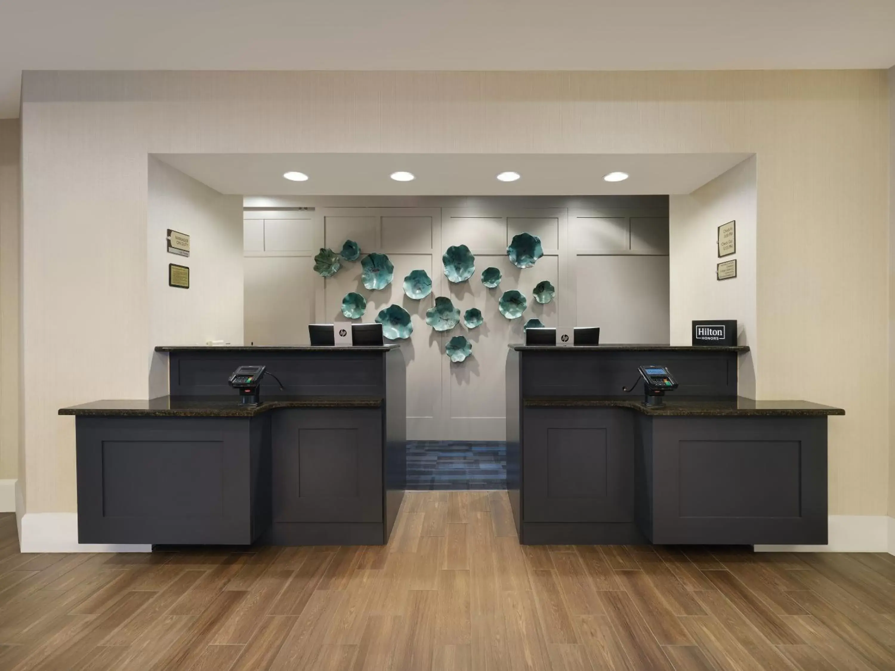 Lobby or reception, Lobby/Reception in Homewood Suites by Hilton Boston Cambridge-Arlington, MA