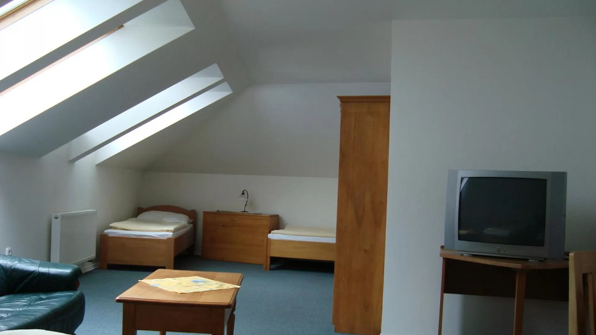 Photo of the whole room, Bed in Hotel Krakonoš