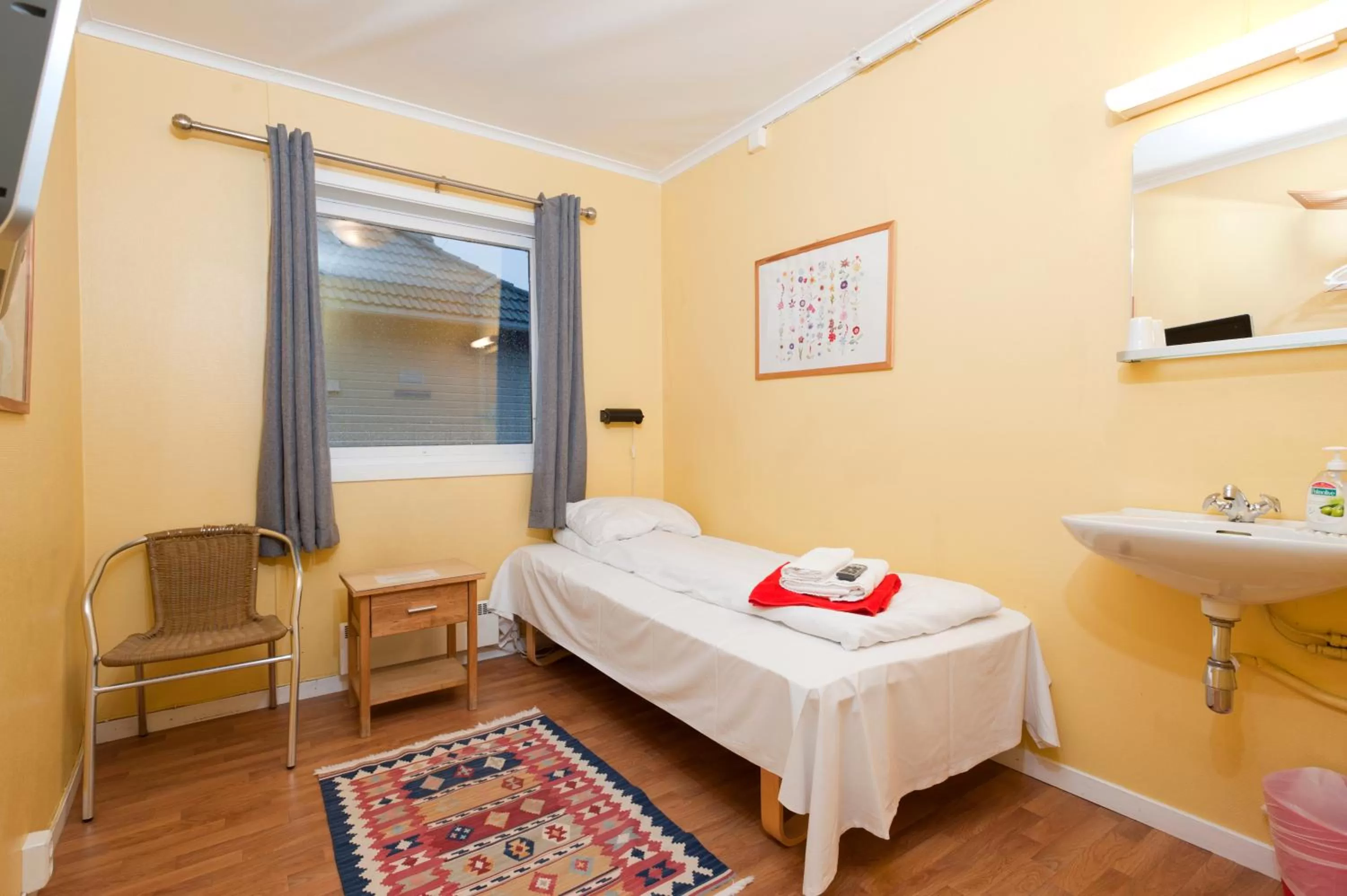 Bed in Stavanger Bed & Breakfast