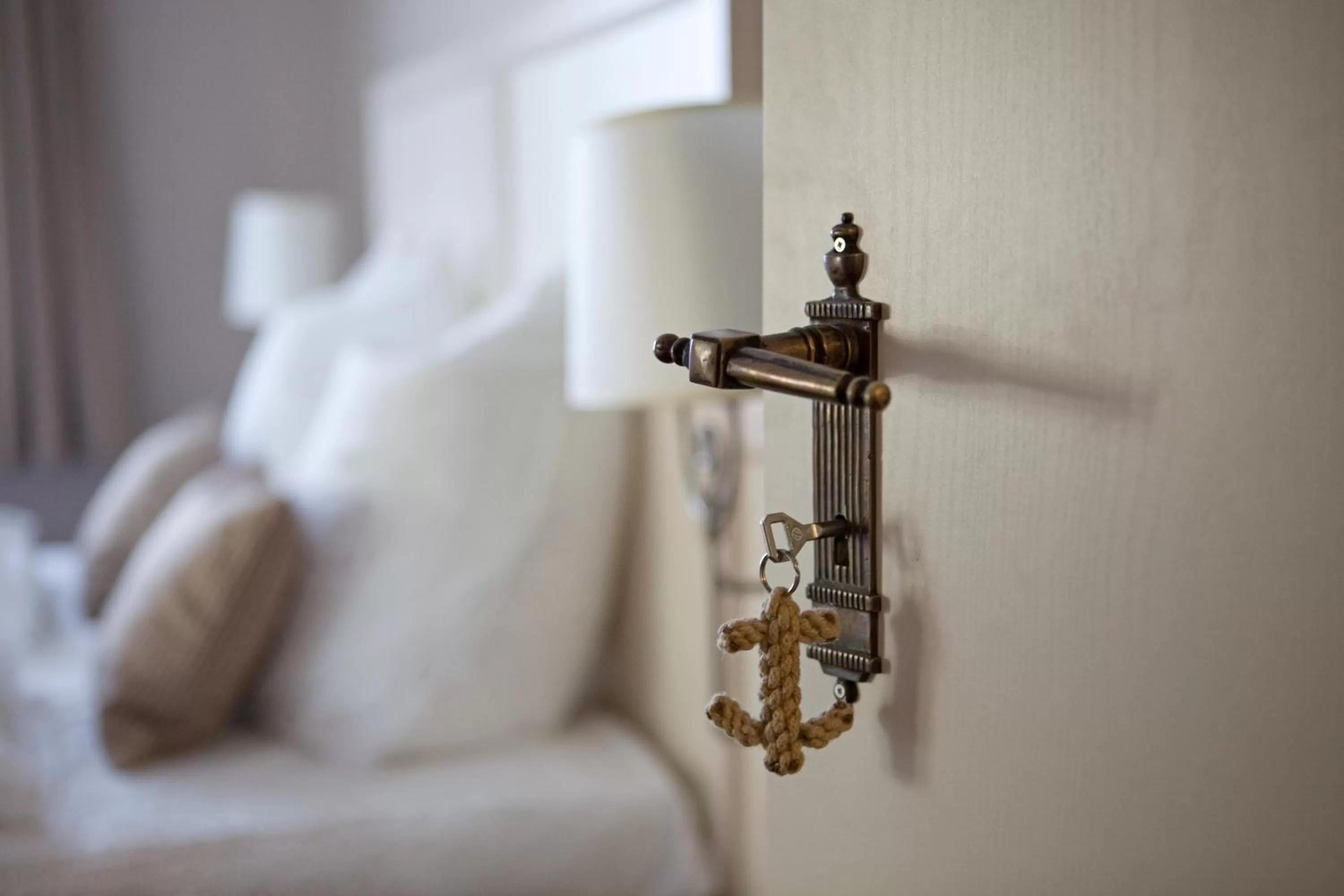 Decorative detail, Bathroom in Anker's Hörn