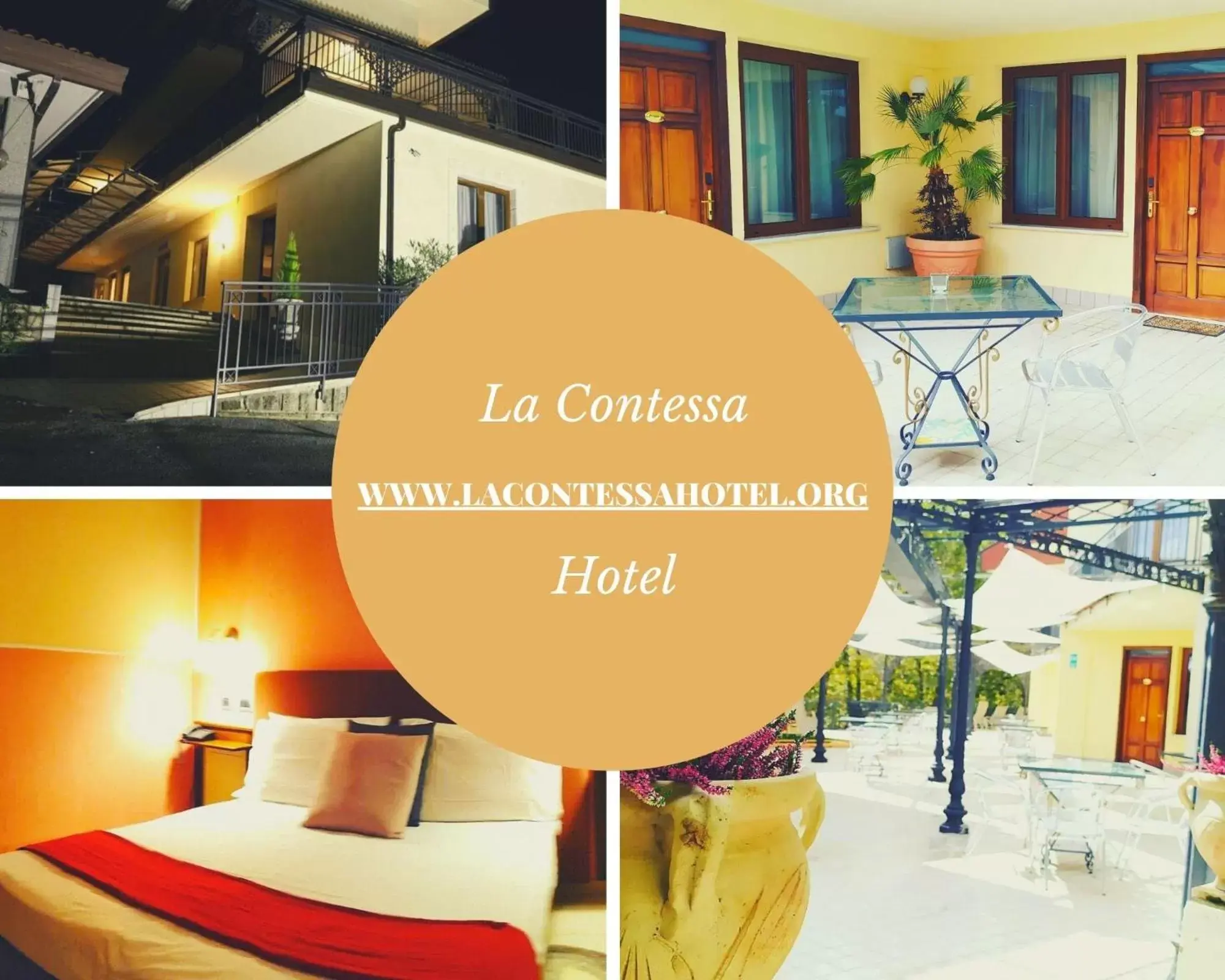 La Contessa Hotel e b&b