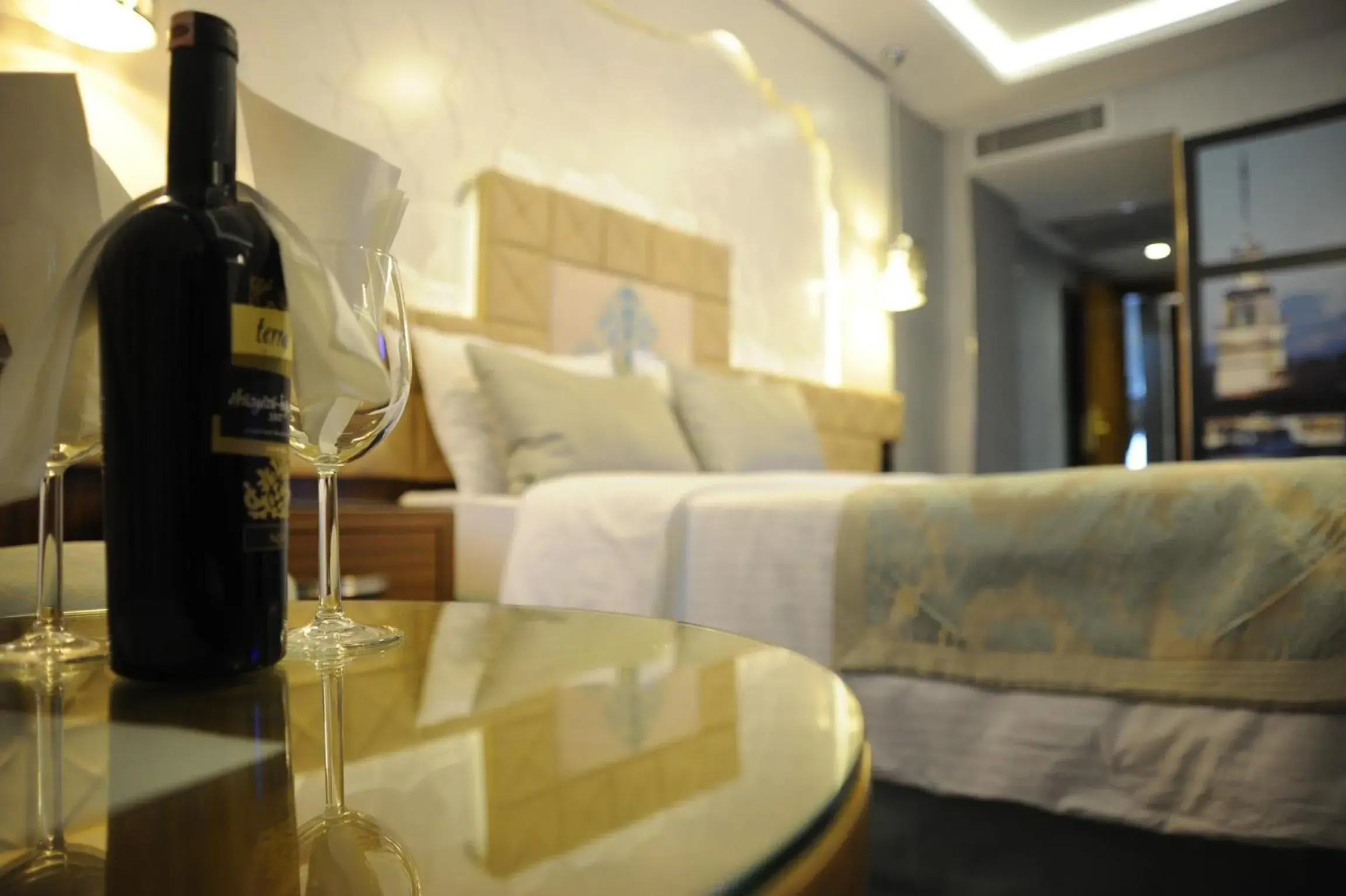 Honeymoon Suite Packages in Taksim Star Hotel